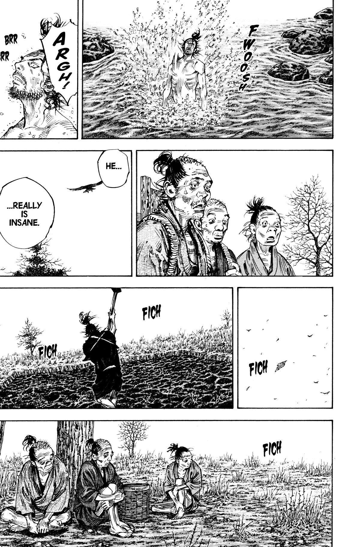 Vagabond Chapter 310 - Page 13