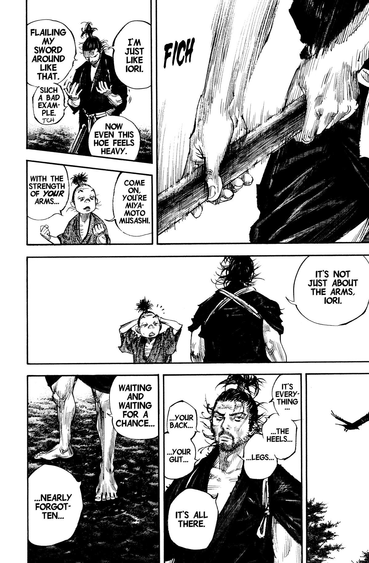 Vagabond Chapter 310 - Page 14
