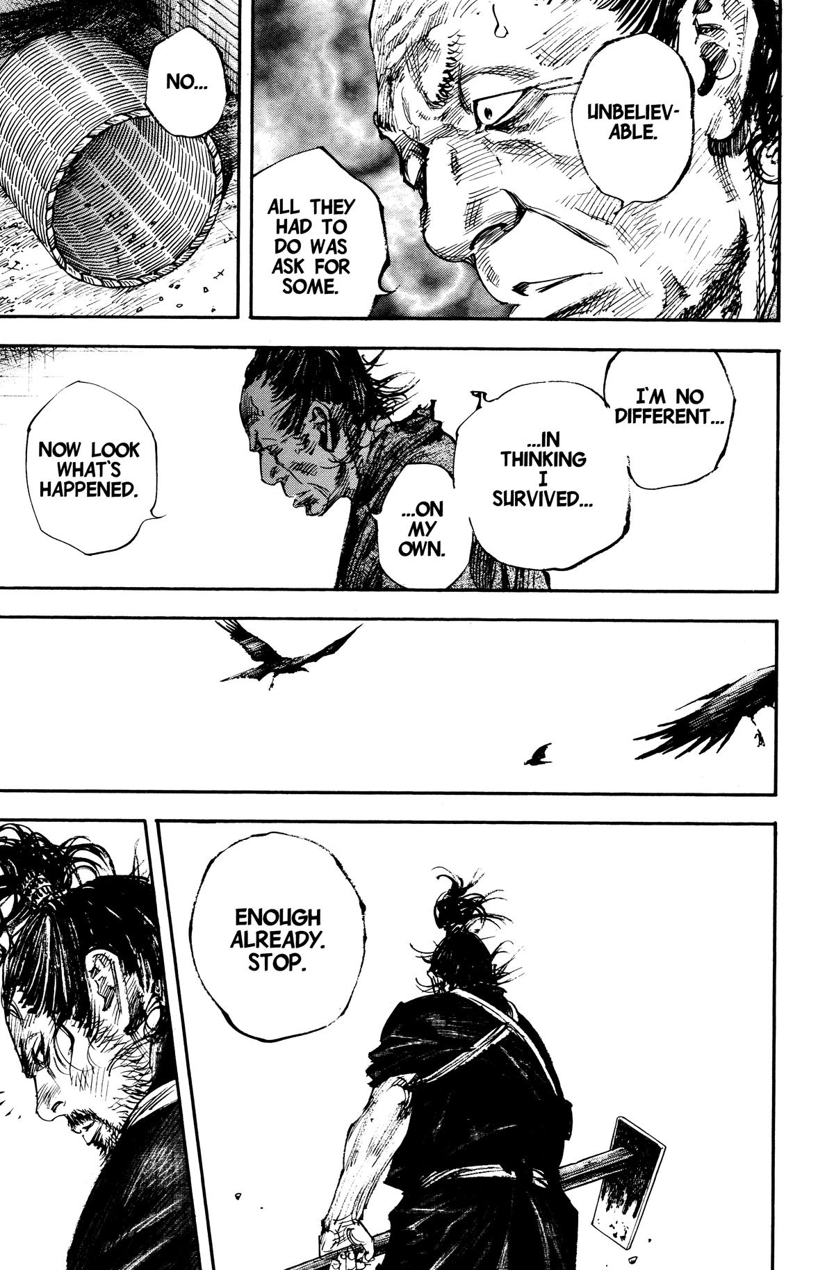 Vagabond Chapter 310 - Page 19