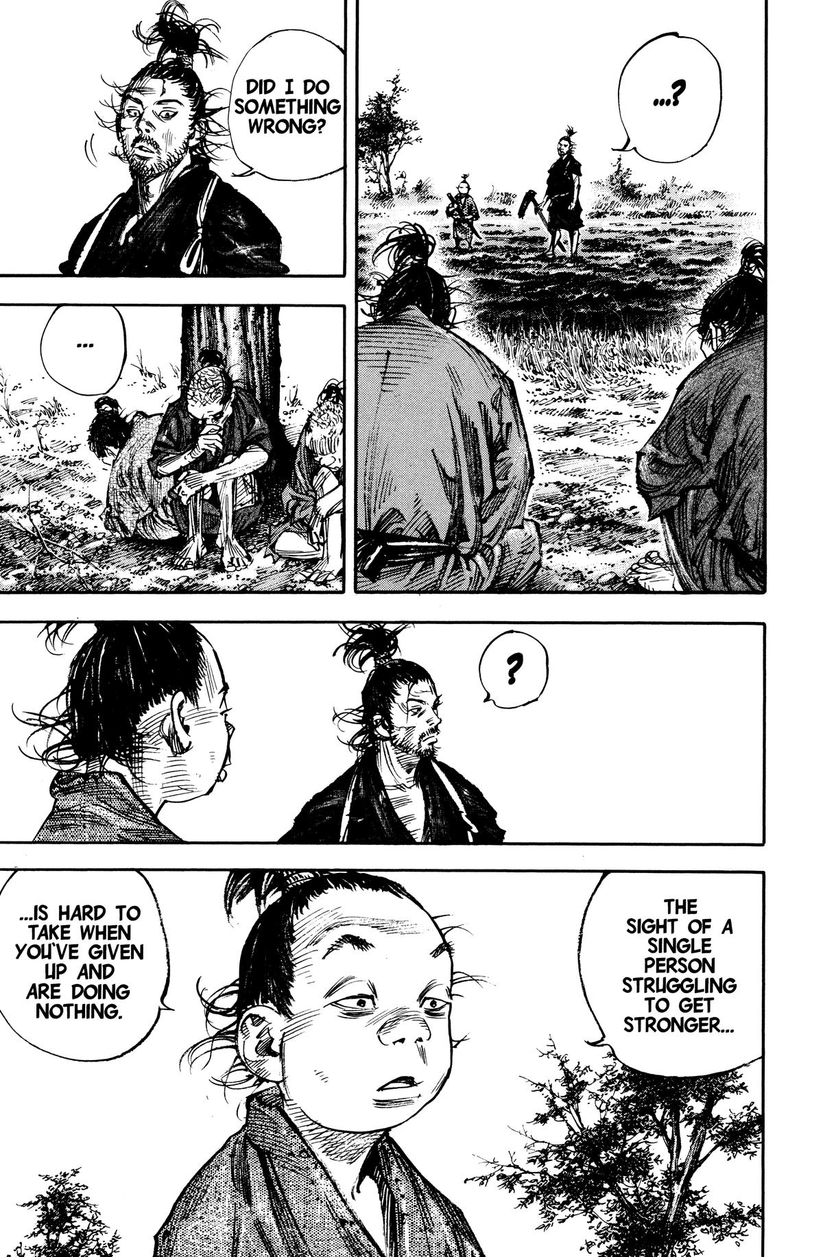 Vagabond Chapter 310 - Page 21