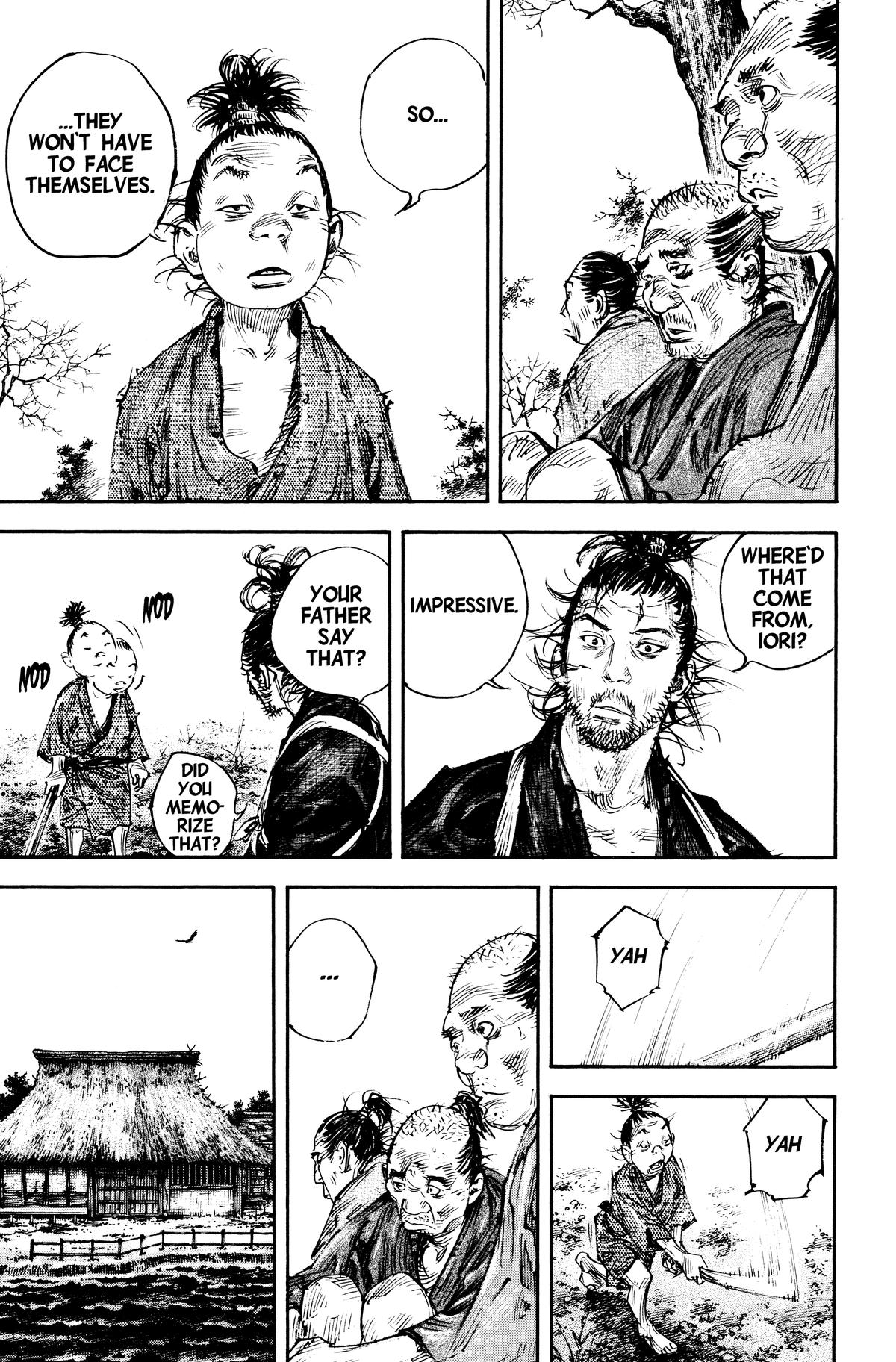 Vagabond Chapter 310 - Page 23