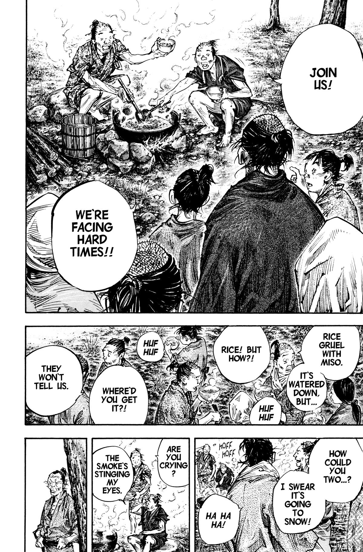 Vagabond Chapter 310 - Page 30