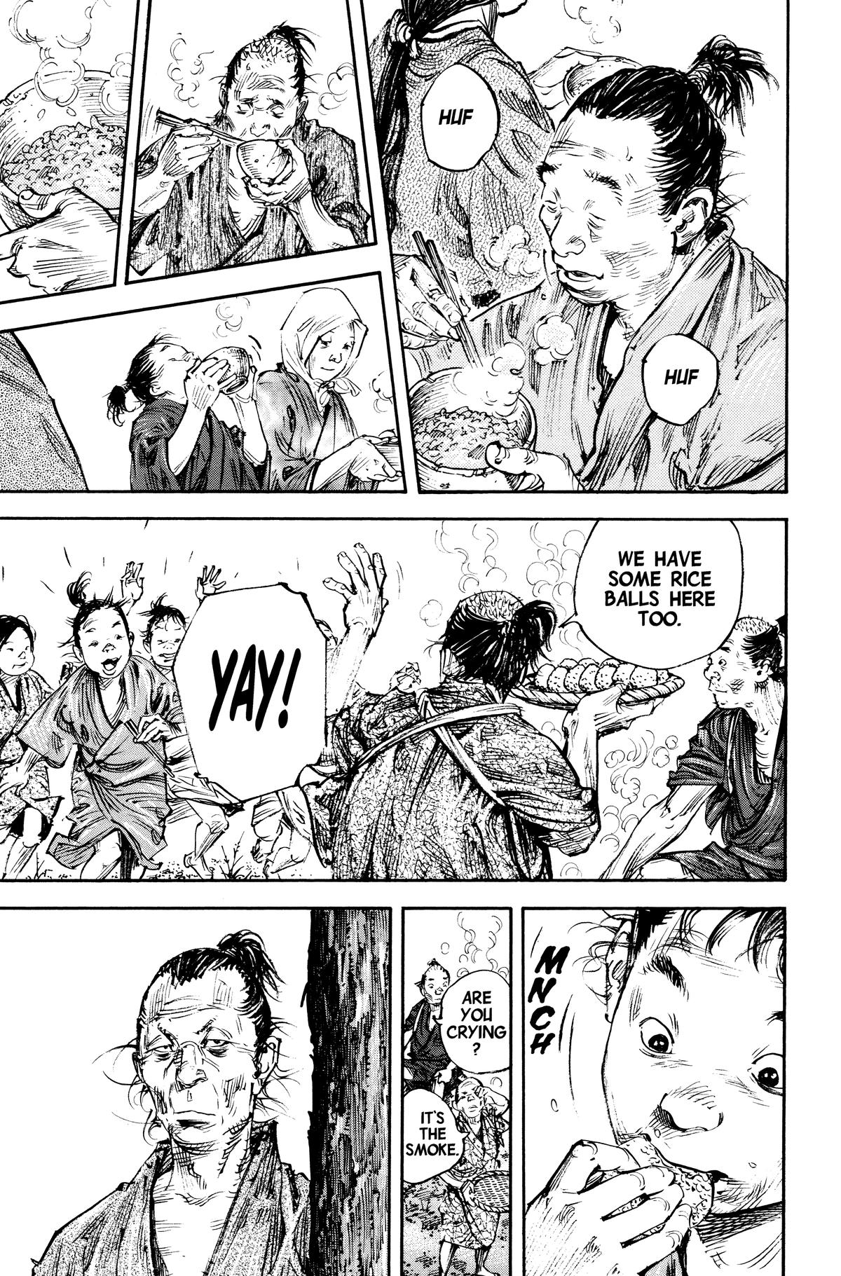 Vagabond Chapter 310 - Page 31