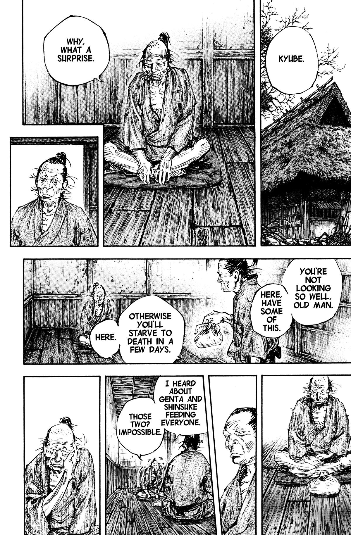 Vagabond Chapter 310 - Page 32