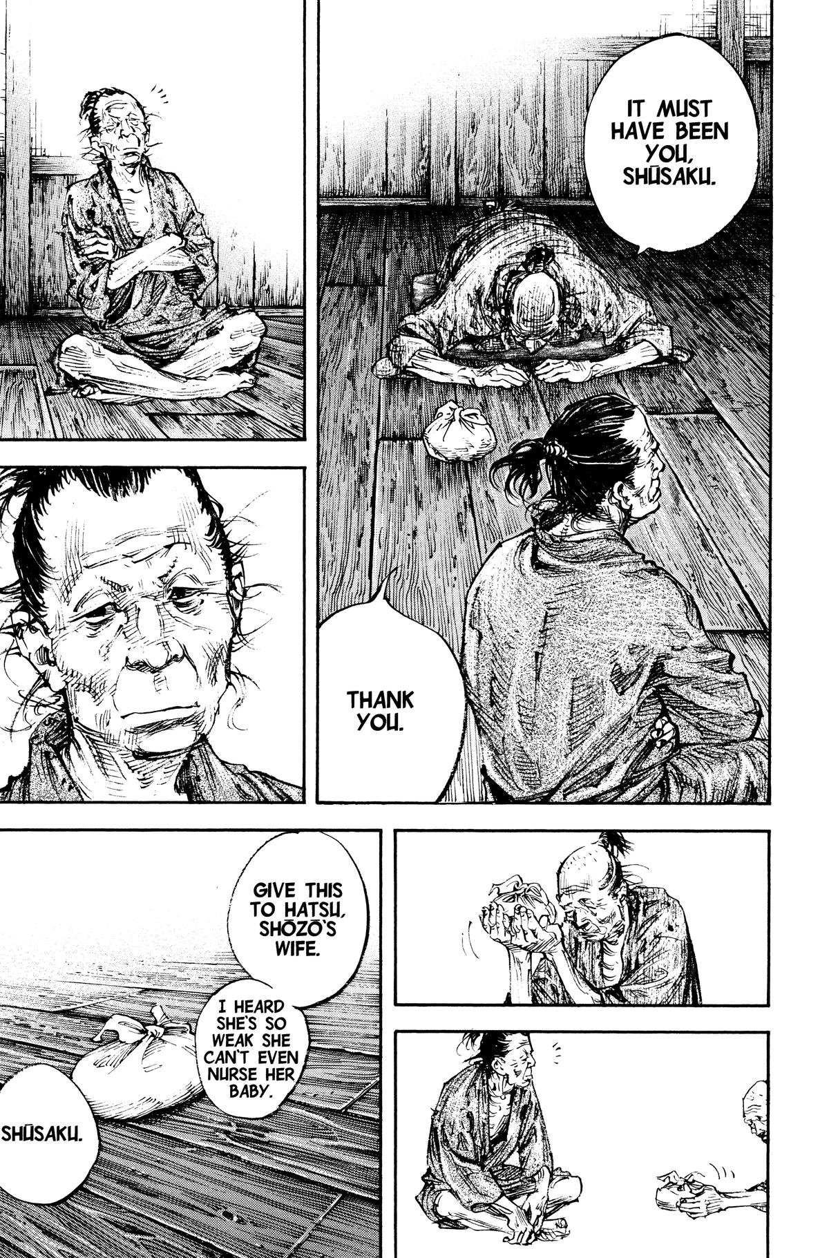 Vagabond Chapter 310 - Page 33