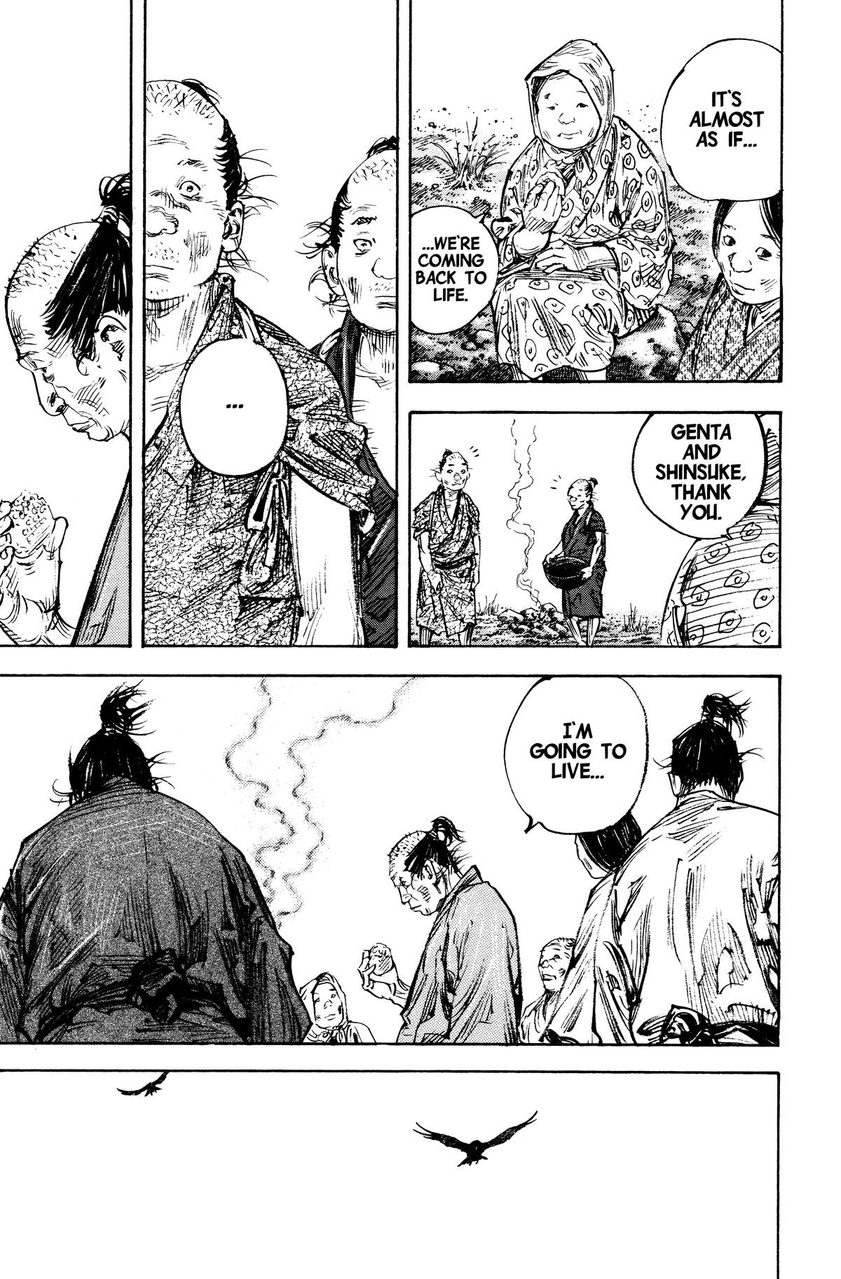 Vagabond Chapter 310 - Page 35