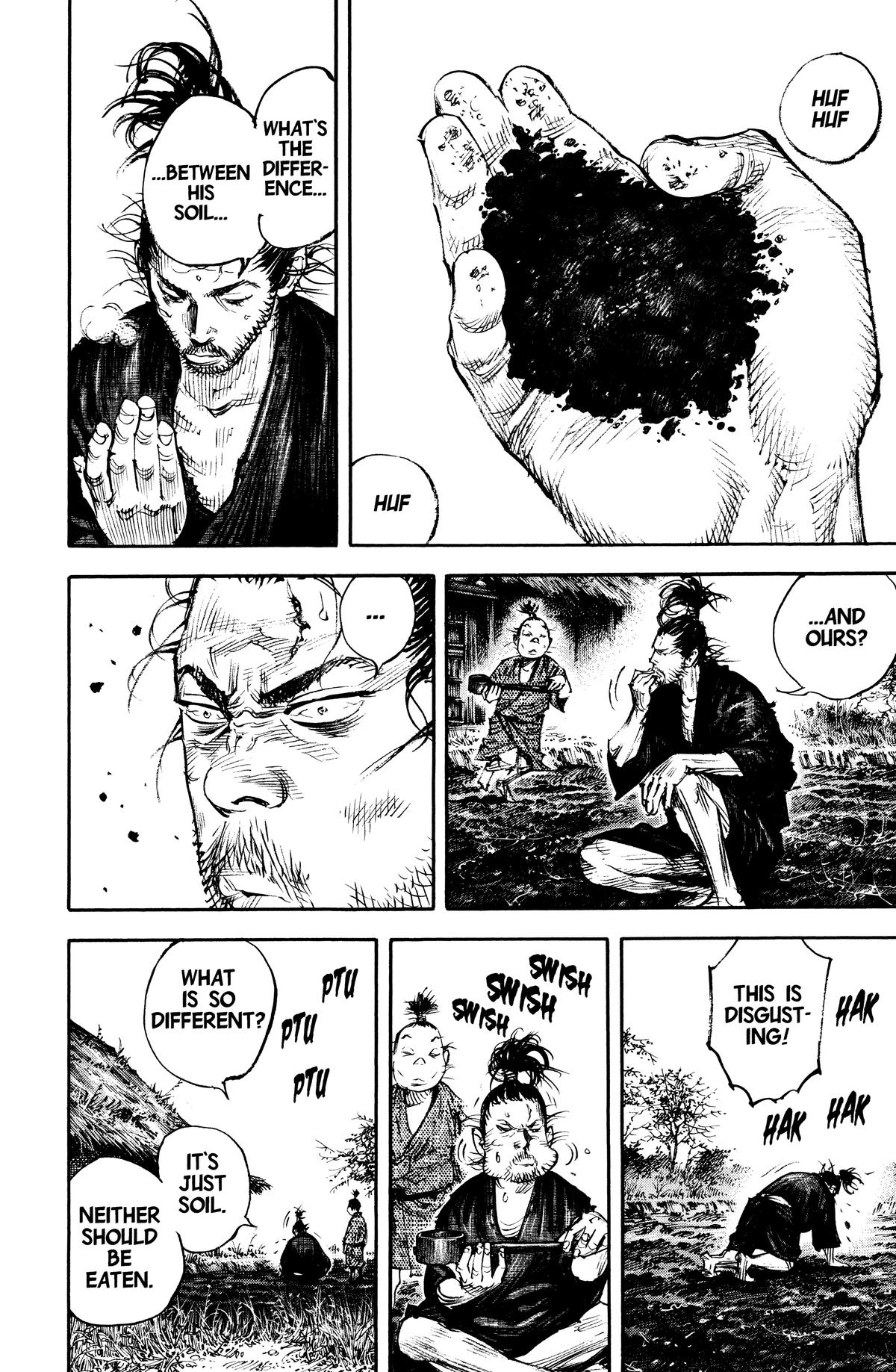 Vagabond Chapter 311 - Page 3
