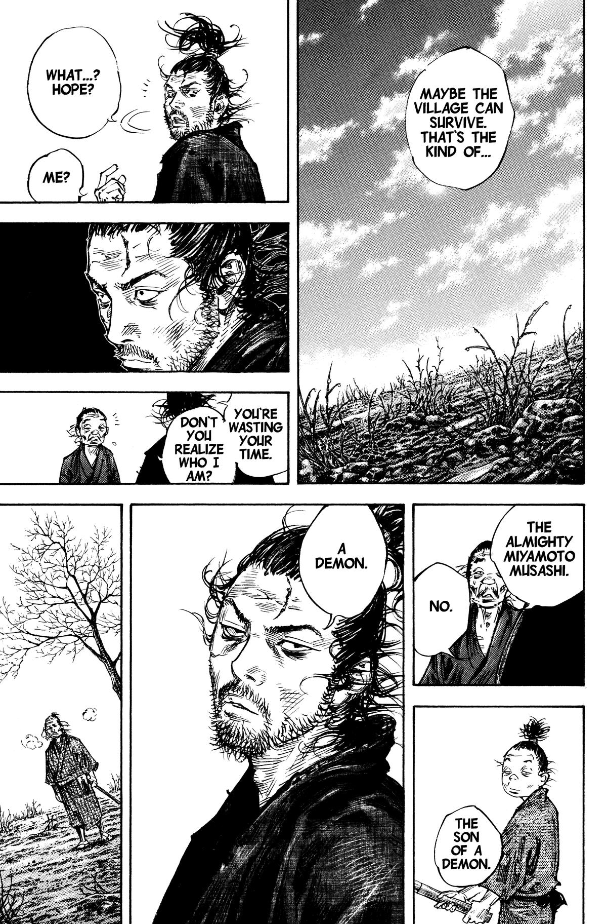 Vagabond Chapter 311 - Page 20