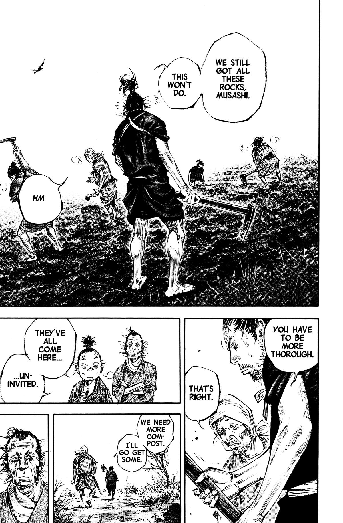Vagabond Chapter 311 - Page 28