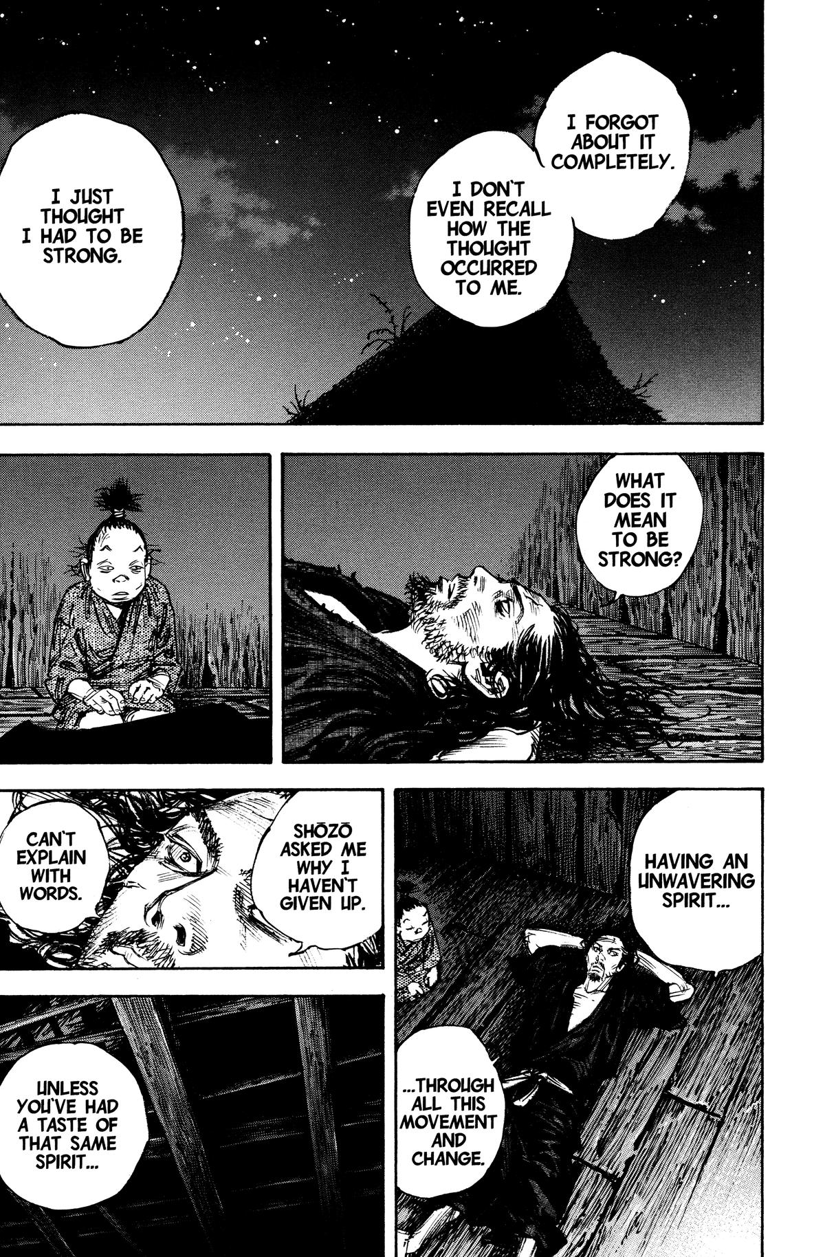 Vagabond Chapter 311 - Page 32