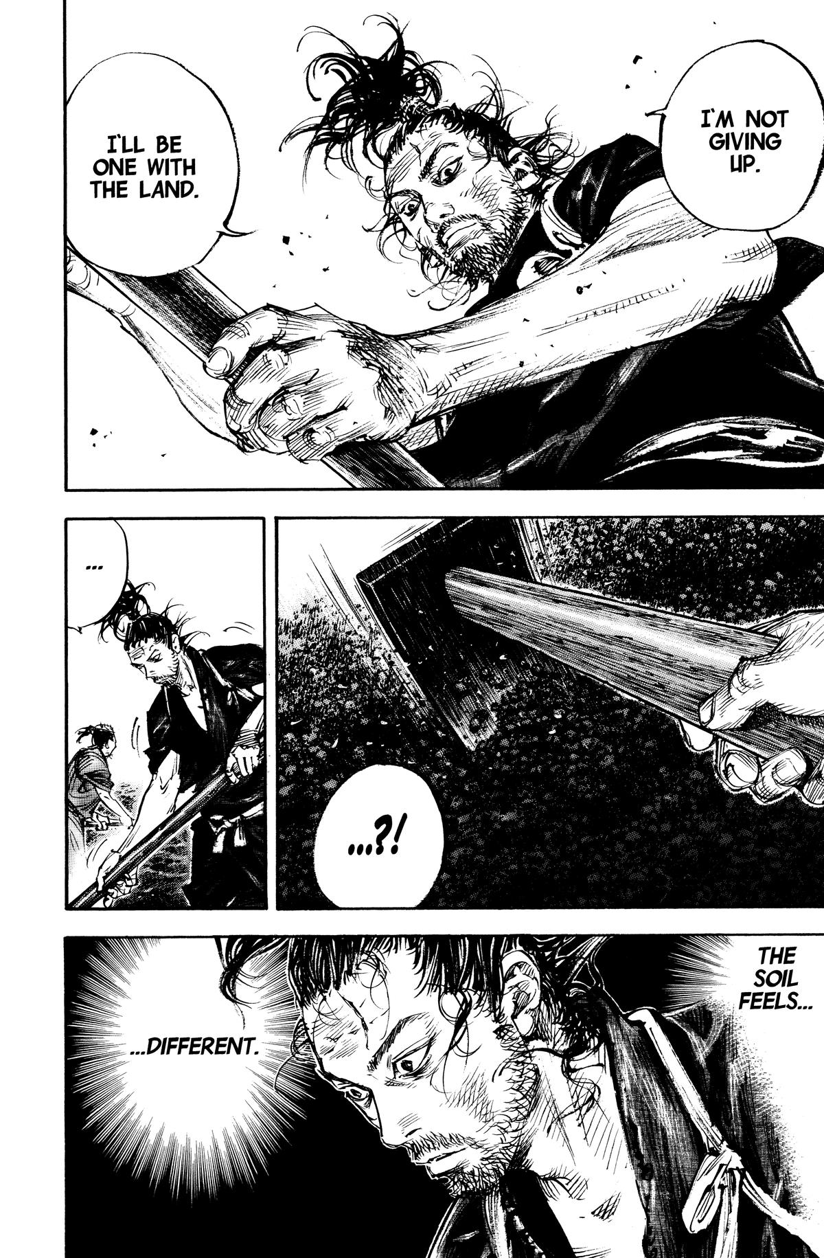 Vagabond Chapter 311 - Page 34