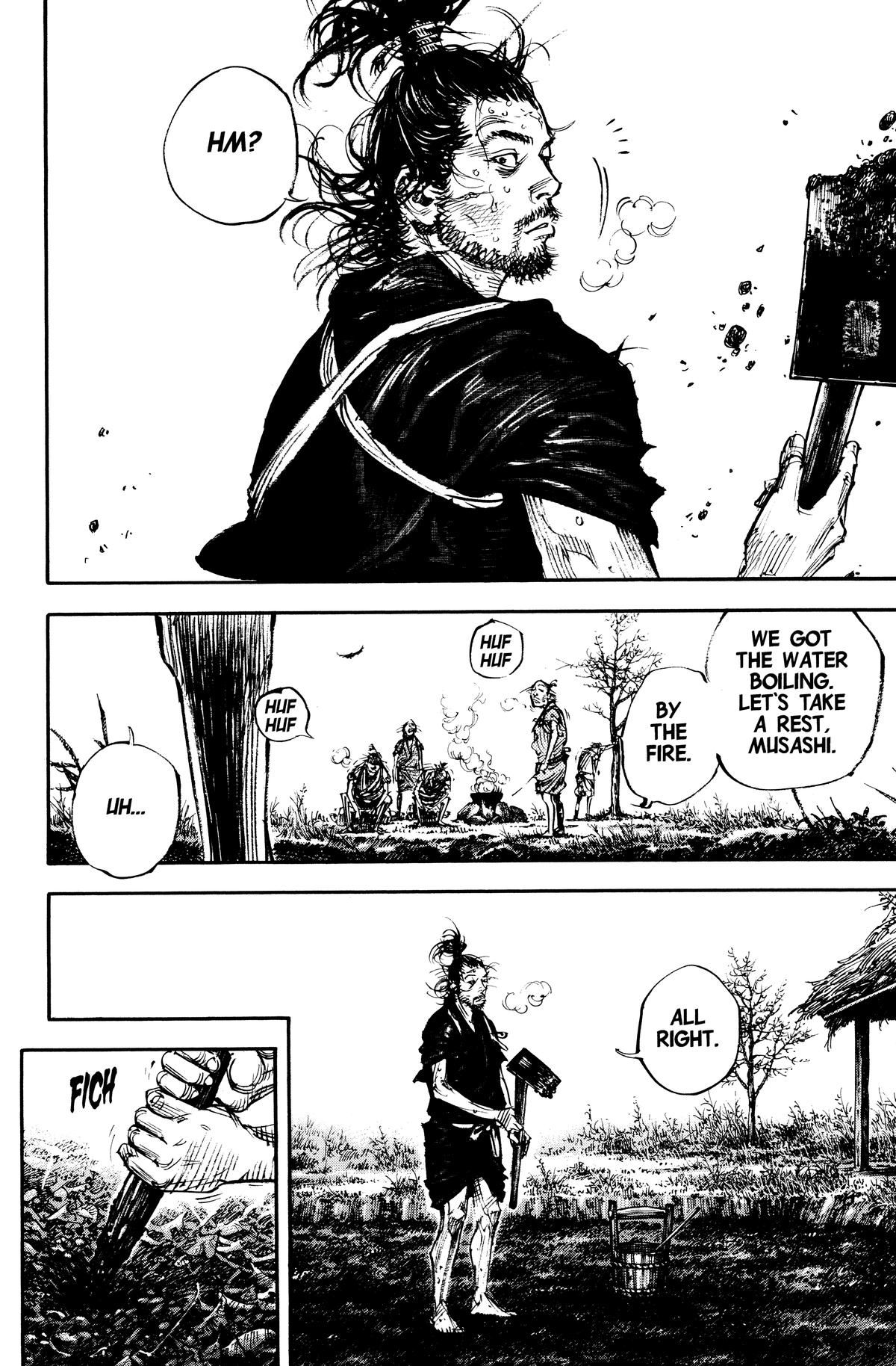 Vagabond Chapter 312 - Page 5