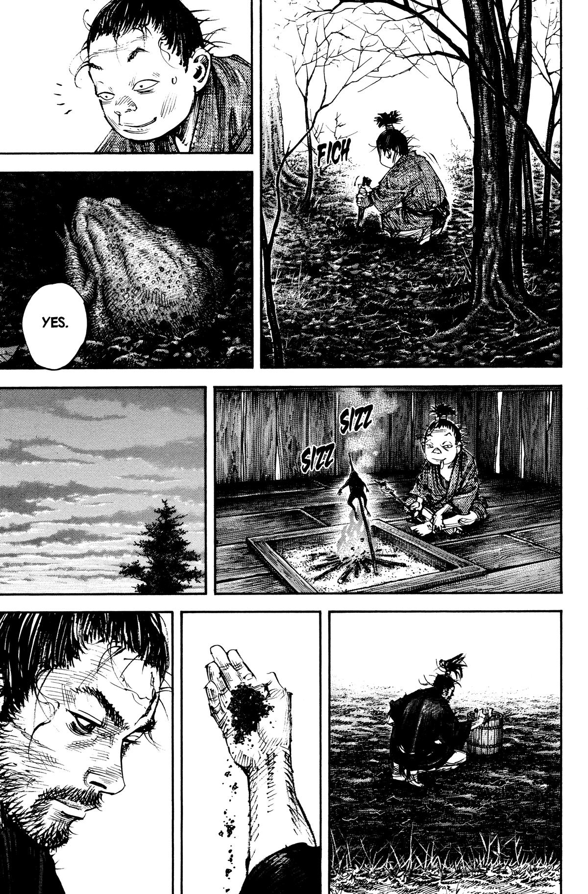 Vagabond Chapter 312 - Page 6