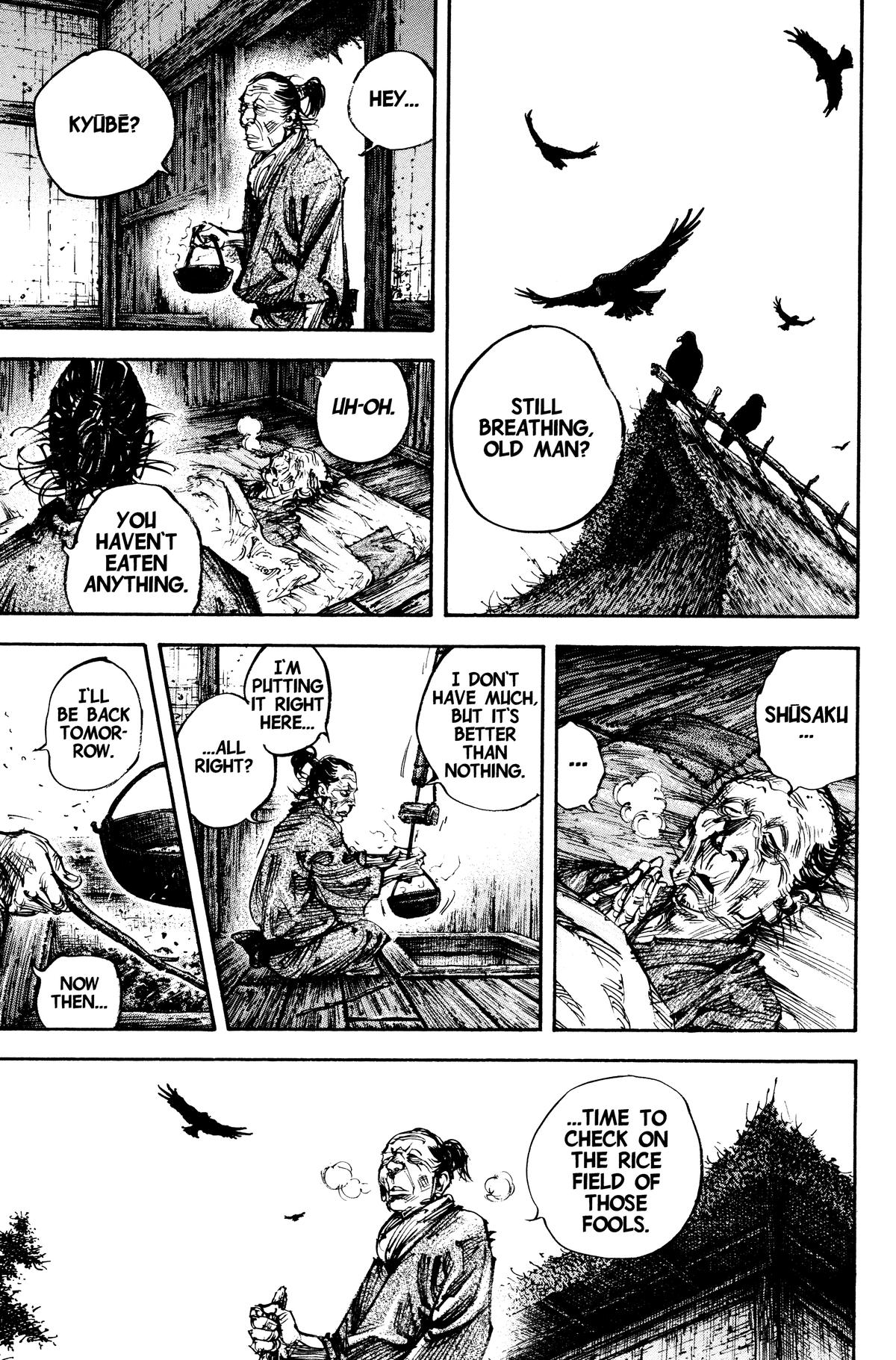 Vagabond Chapter 312 - Page 8