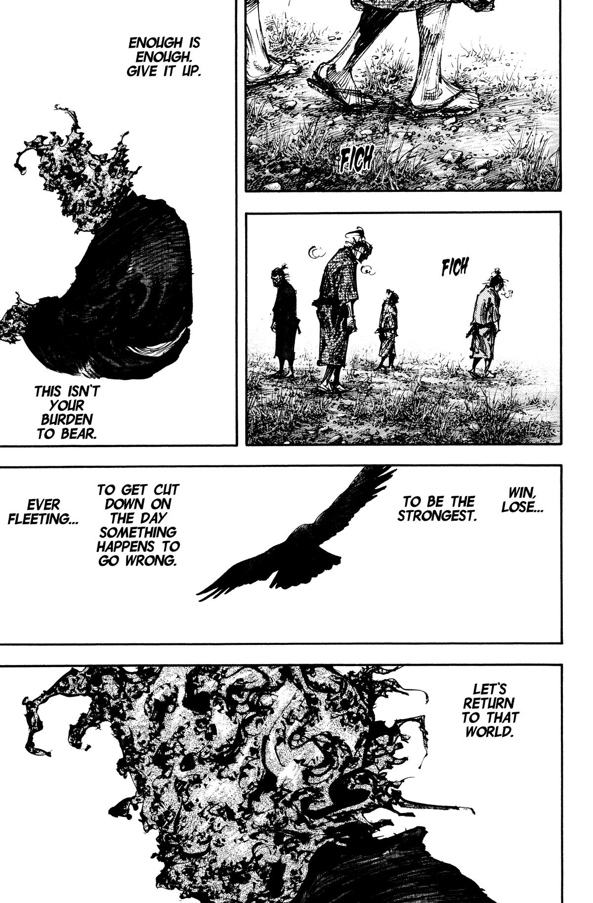 Vagabond Chapter 312 - Page 17