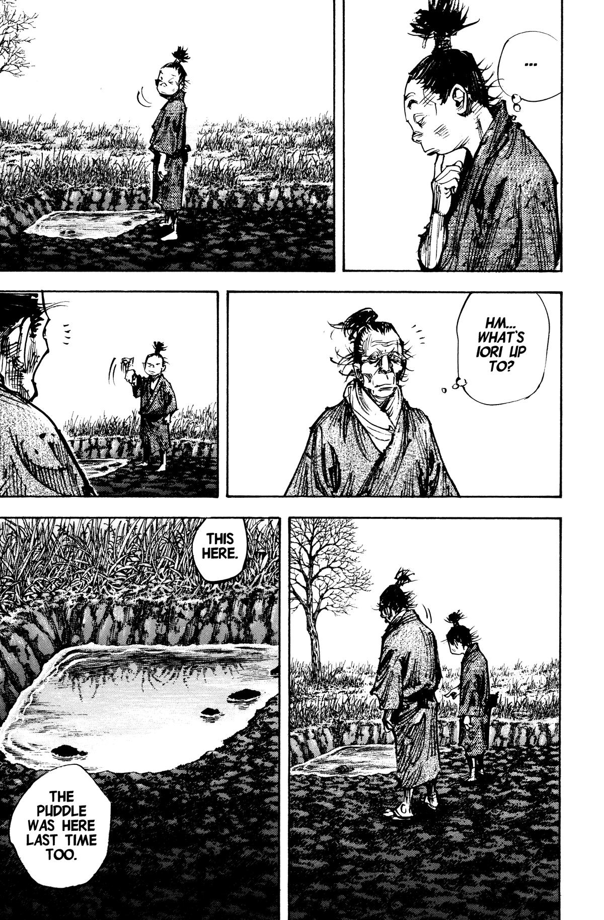 Vagabond Chapter 312 - Page 19
