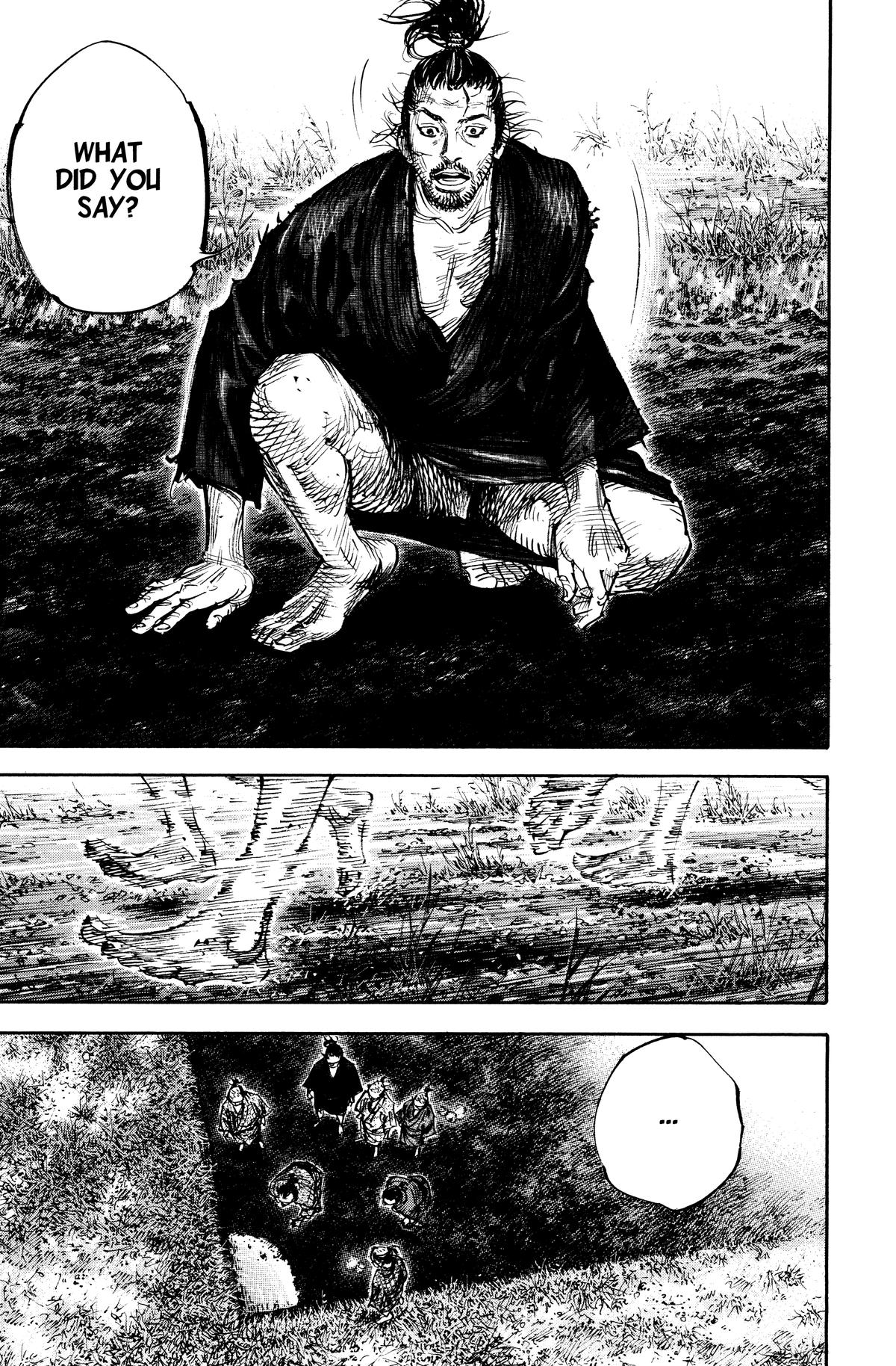 Vagabond Chapter 312 - Page 23