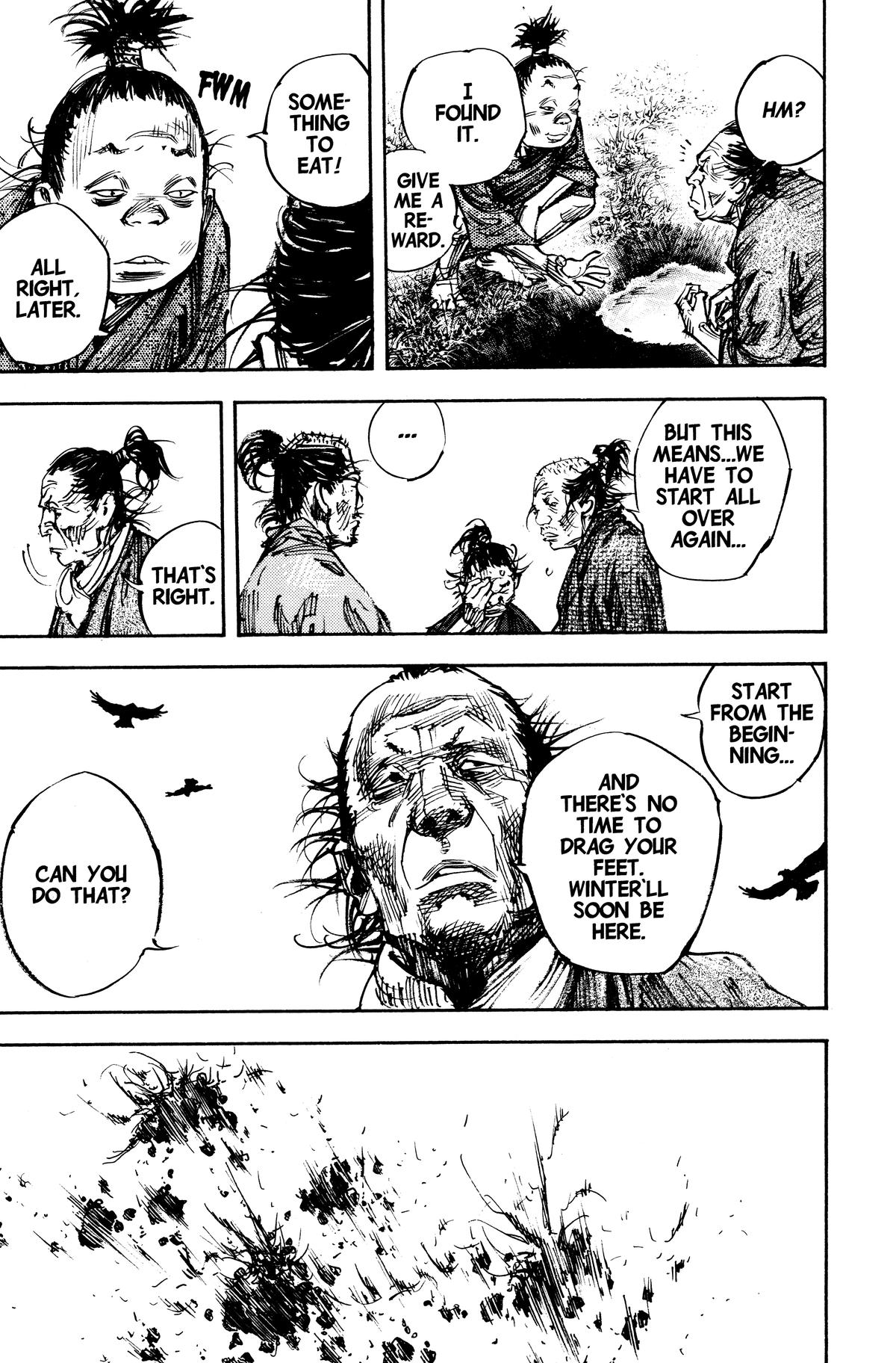 Vagabond Chapter 312 - Page 25