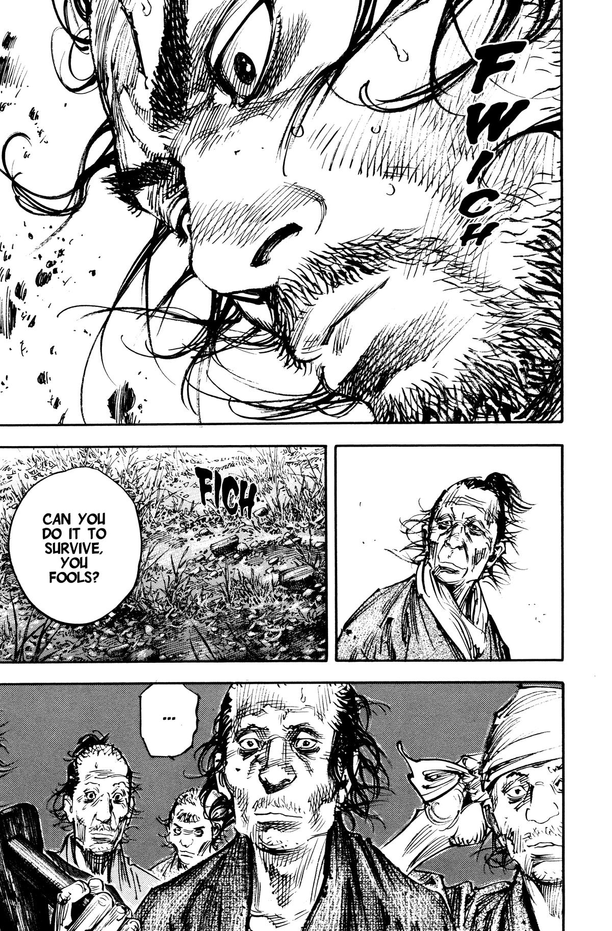 Vagabond Chapter 312 - Page 27