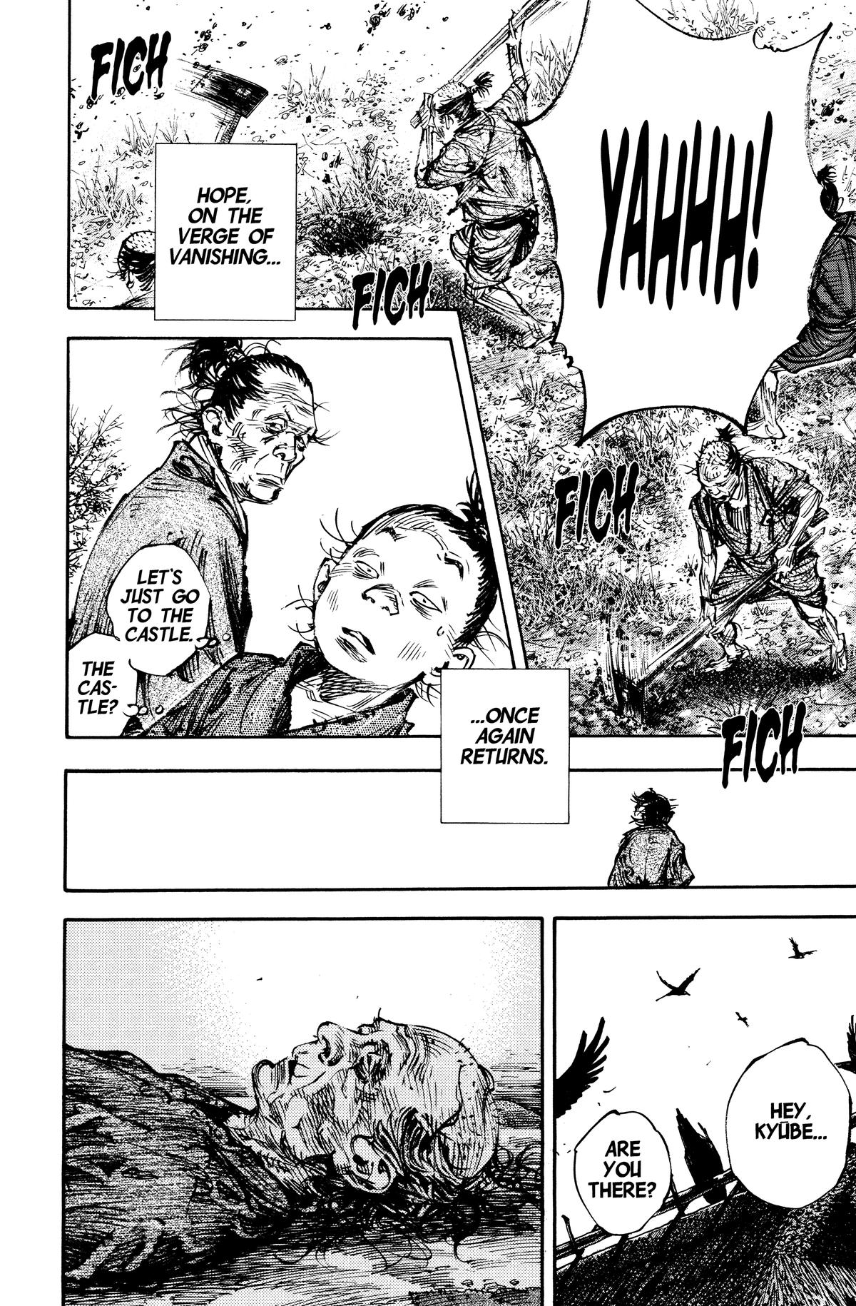Vagabond Chapter 312 - Page 28