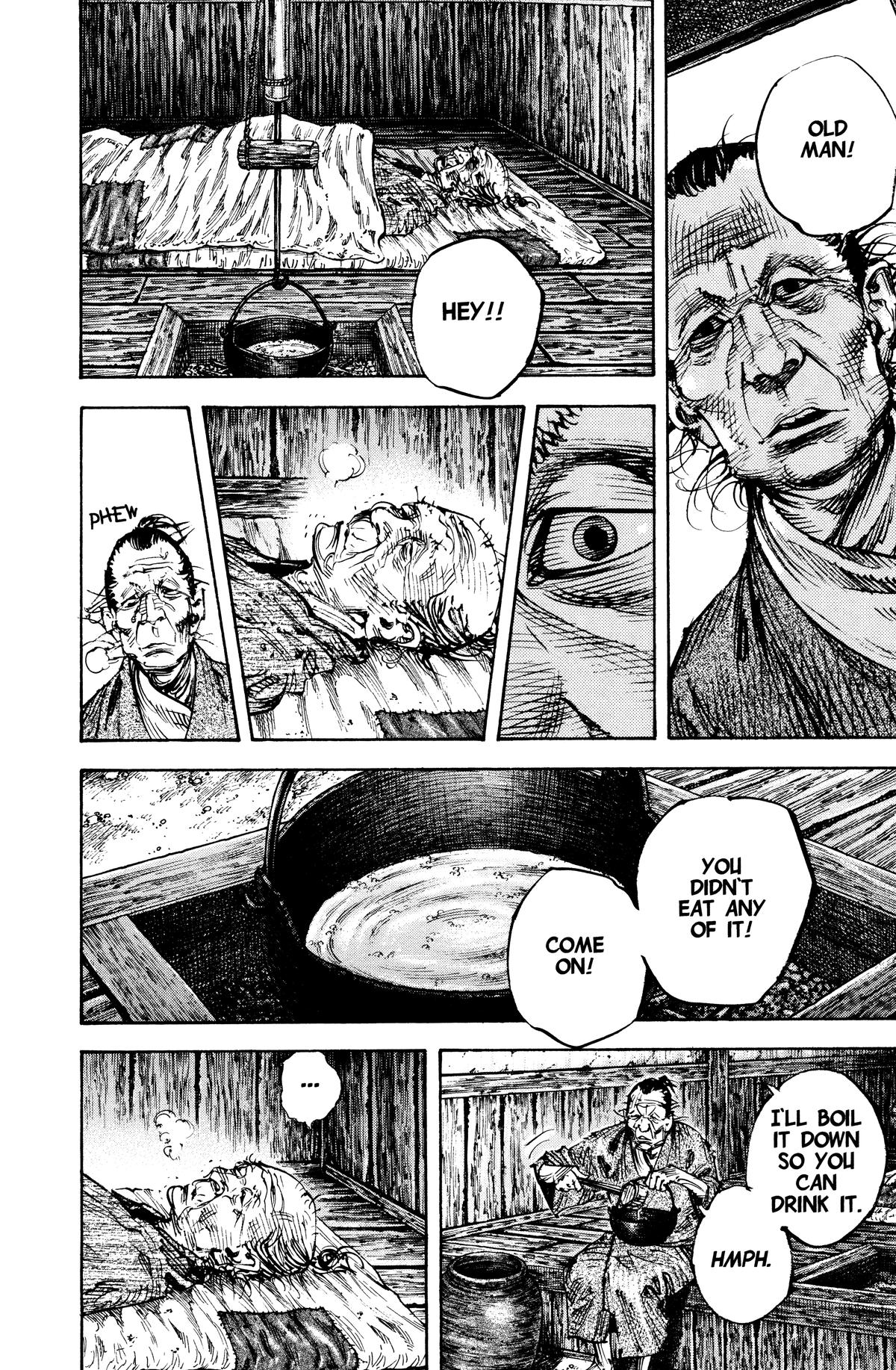 Vagabond Chapter 313 - Page 4