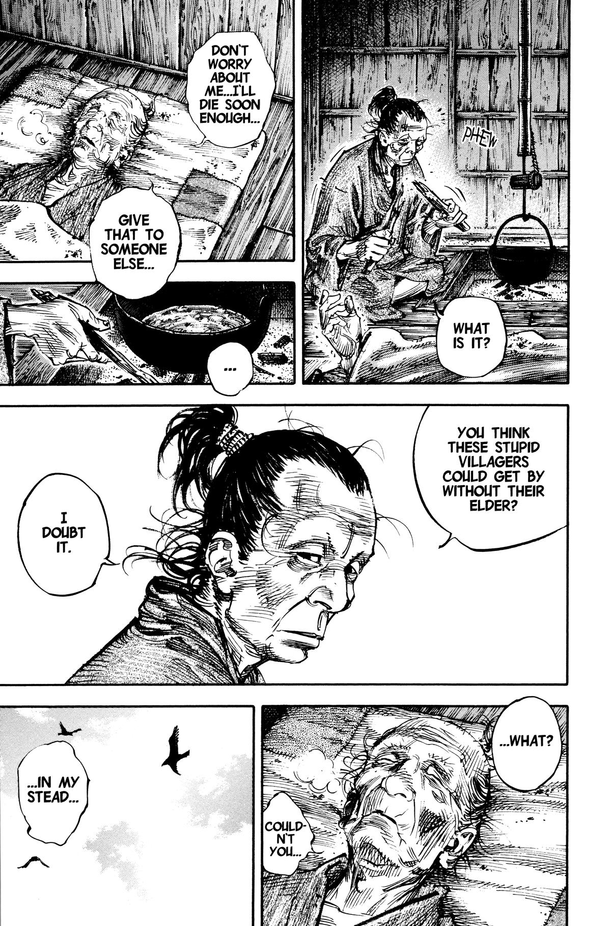 Vagabond Chapter 313 - Page 5