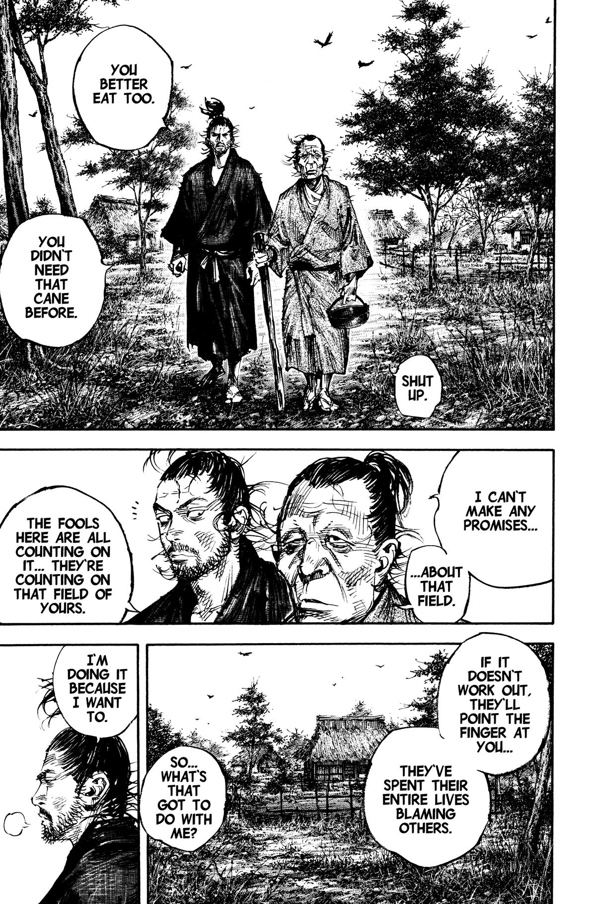 Vagabond Chapter 313 - Page 9