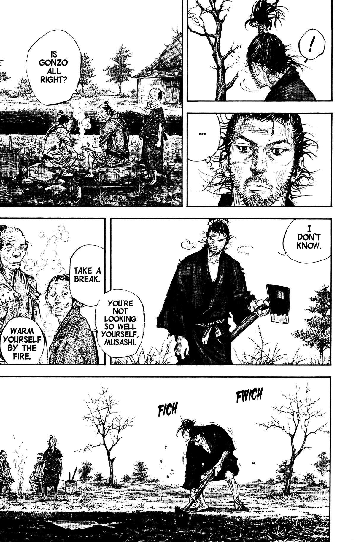 Vagabond Chapter 313 - Page 11
