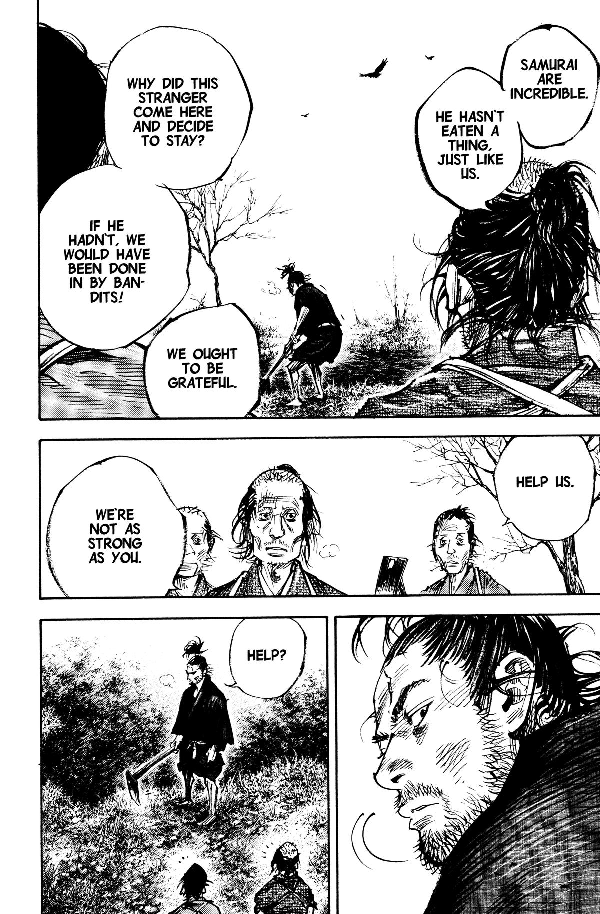 Vagabond Chapter 313 - Page 12