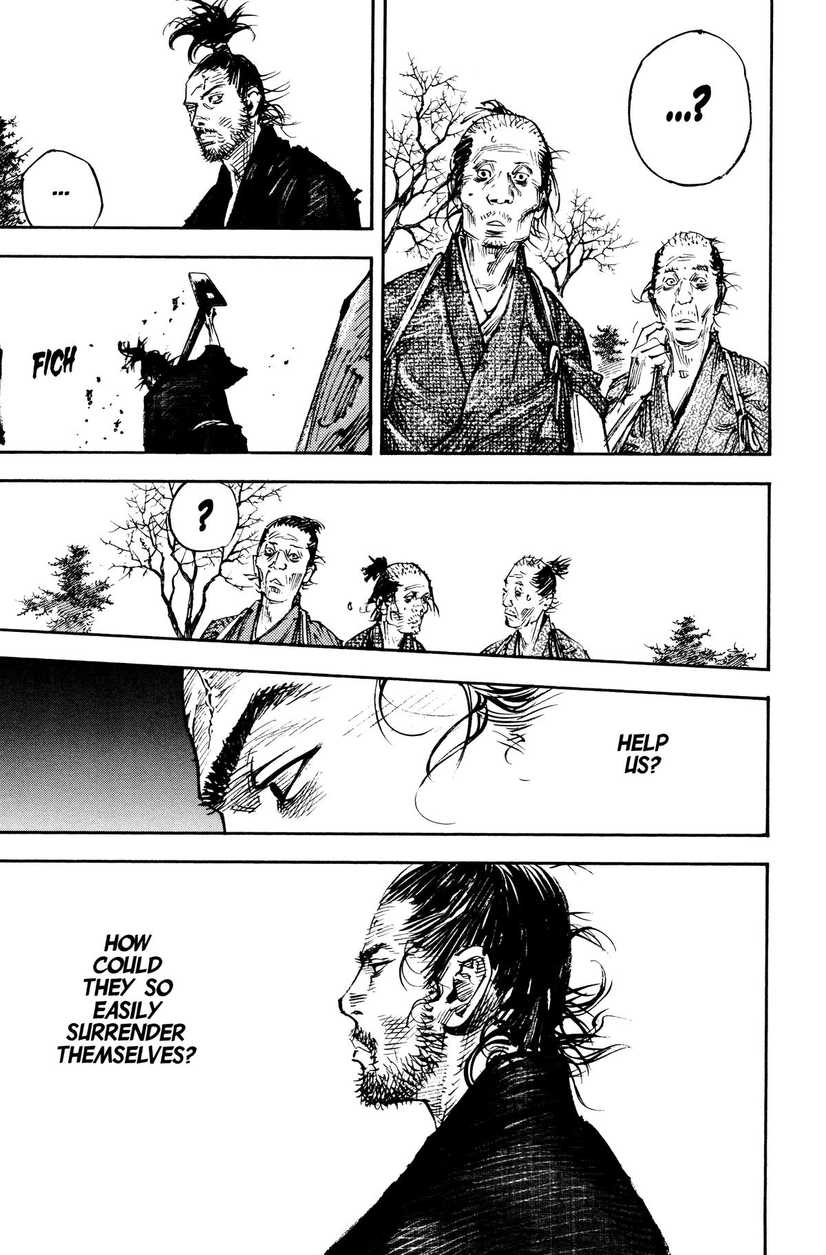 Vagabond Chapter 313 - Page 13