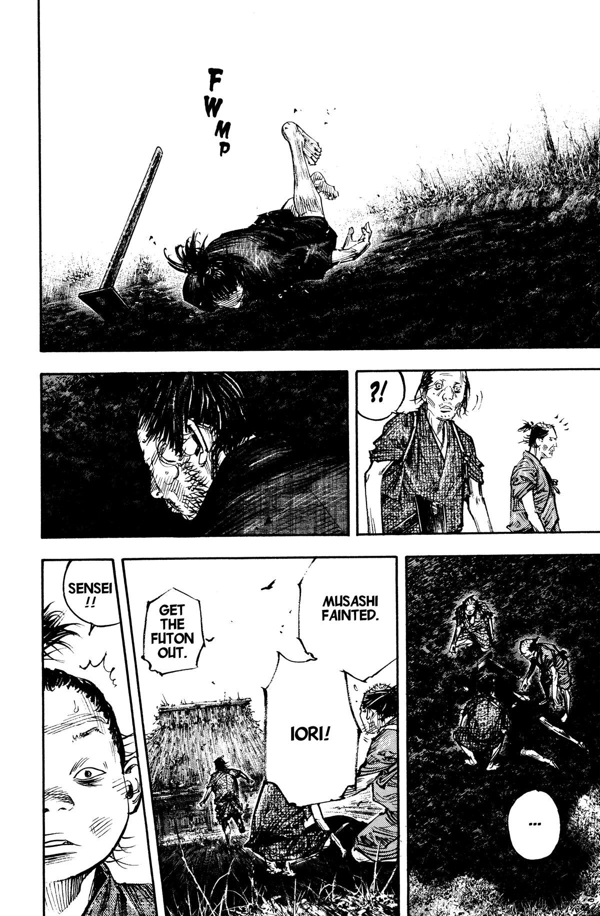 Vagabond Chapter 313 - Page 14