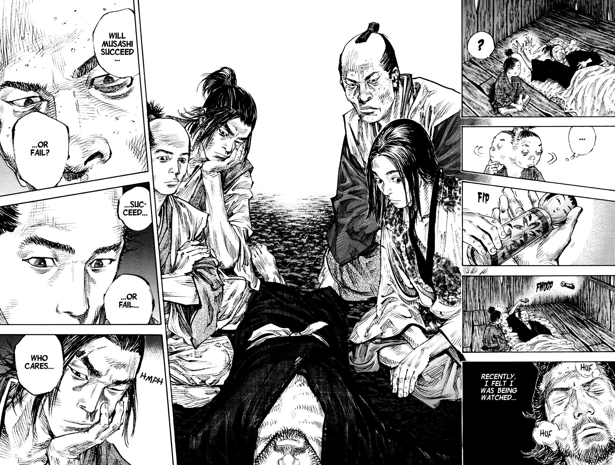 Vagabond Chapter 313 - Page 20