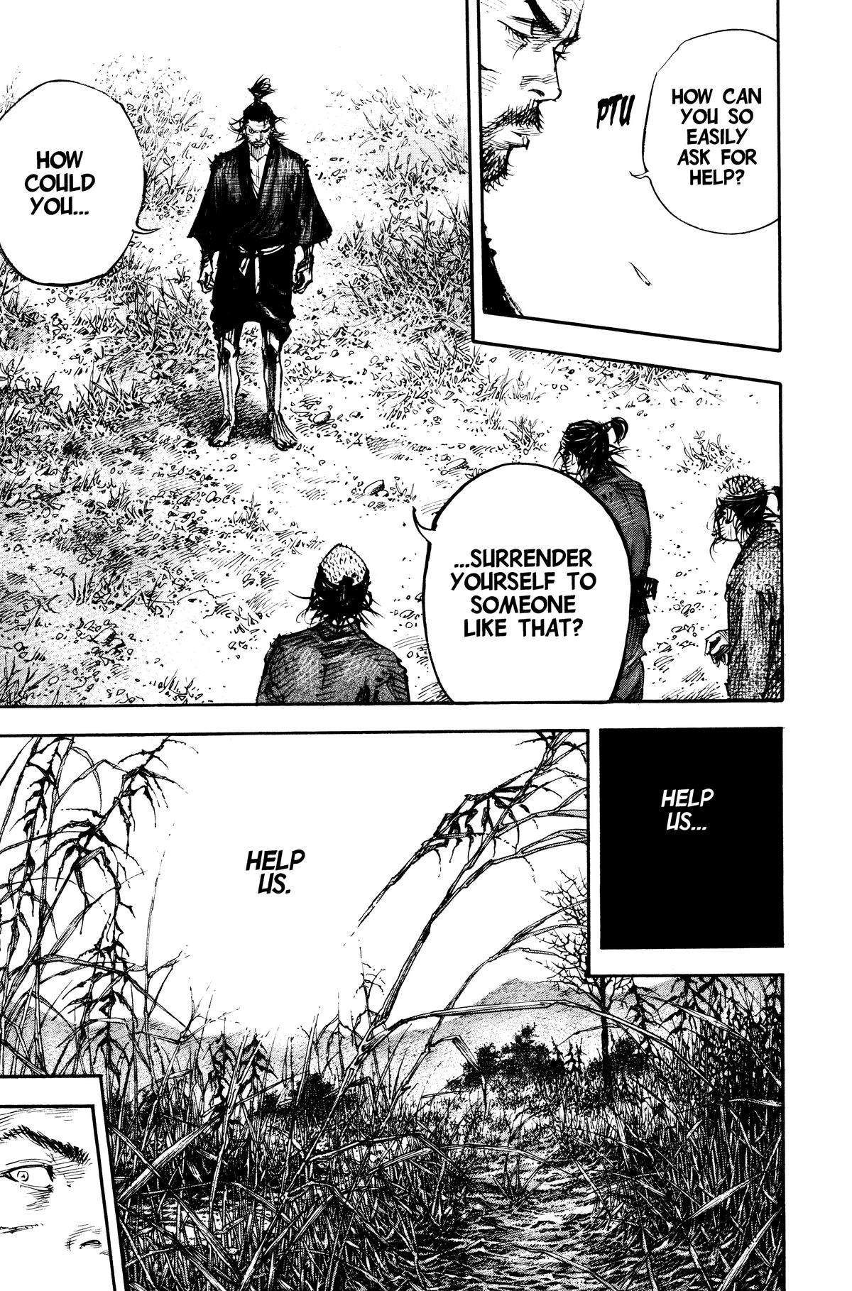 Vagabond Chapter 314 - Page 3