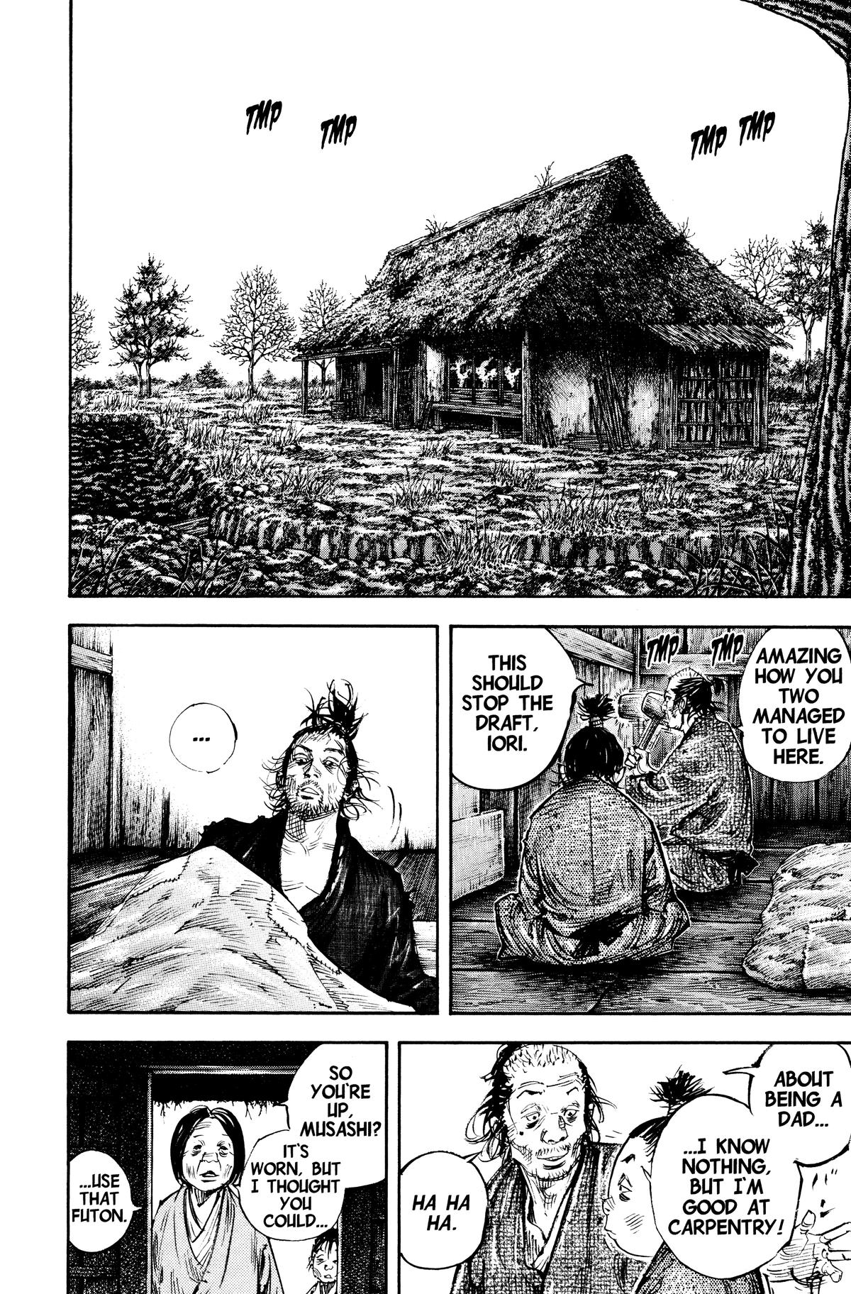 Vagabond Chapter 314 - Page 6