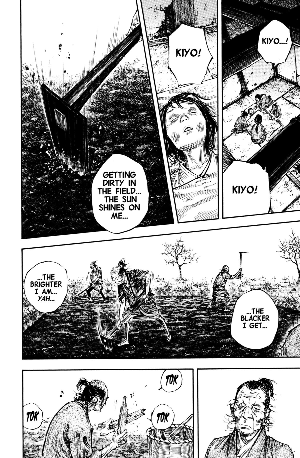 Vagabond Chapter 314 - Page 12