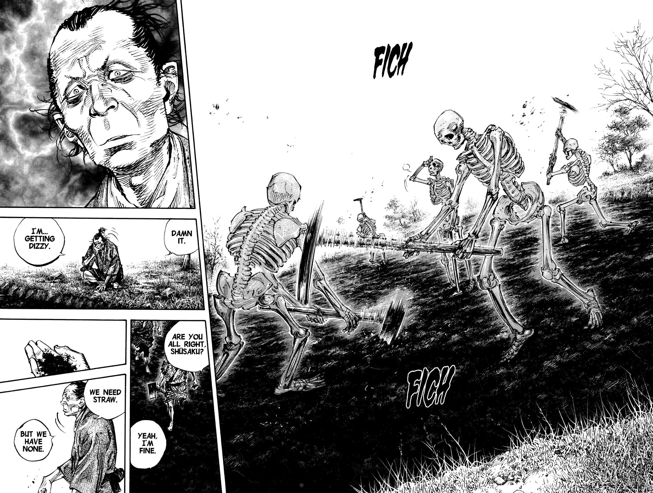 Vagabond Chapter 314 - Page 14