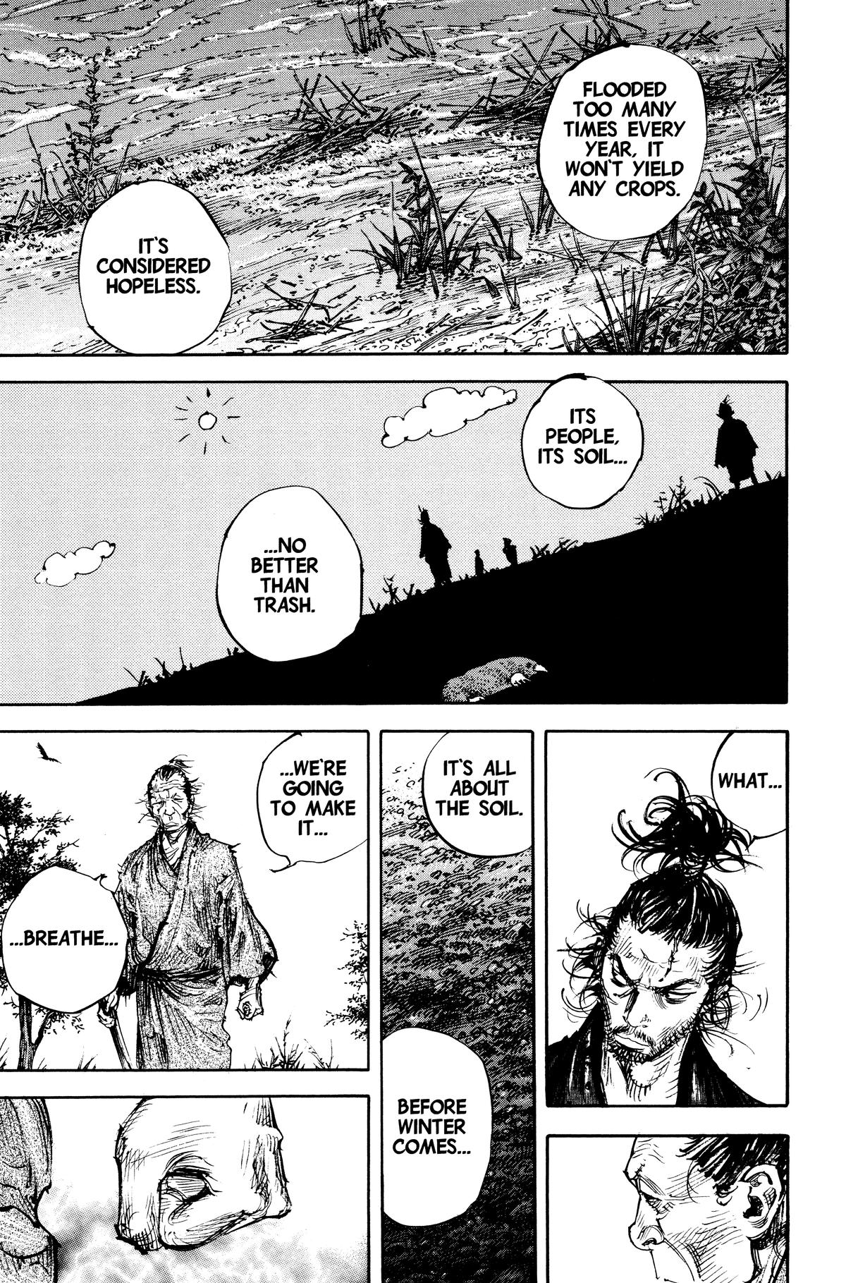 Vagabond Chapter 314 - Page 16