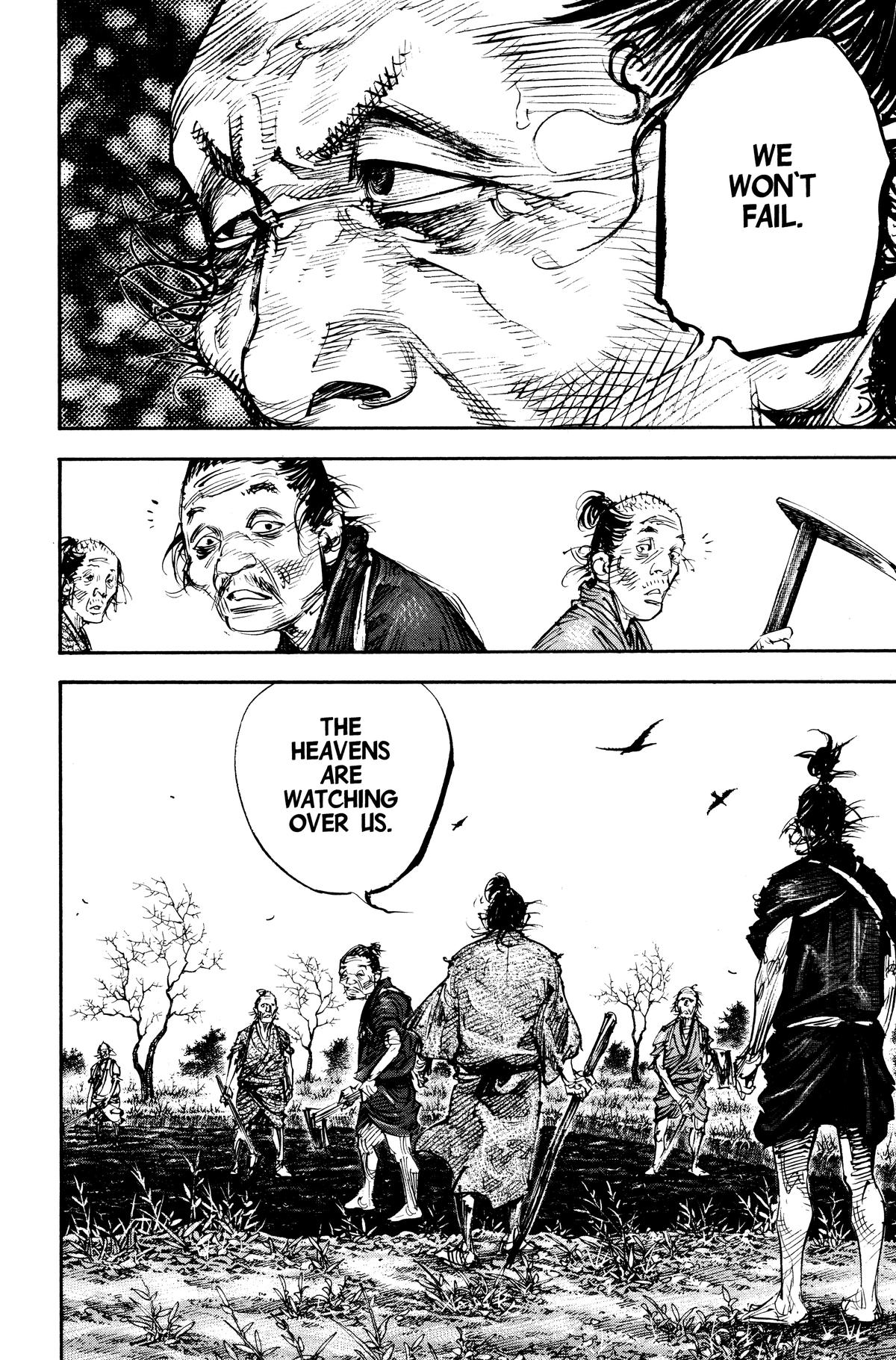 Vagabond Chapter 314 - Page 17