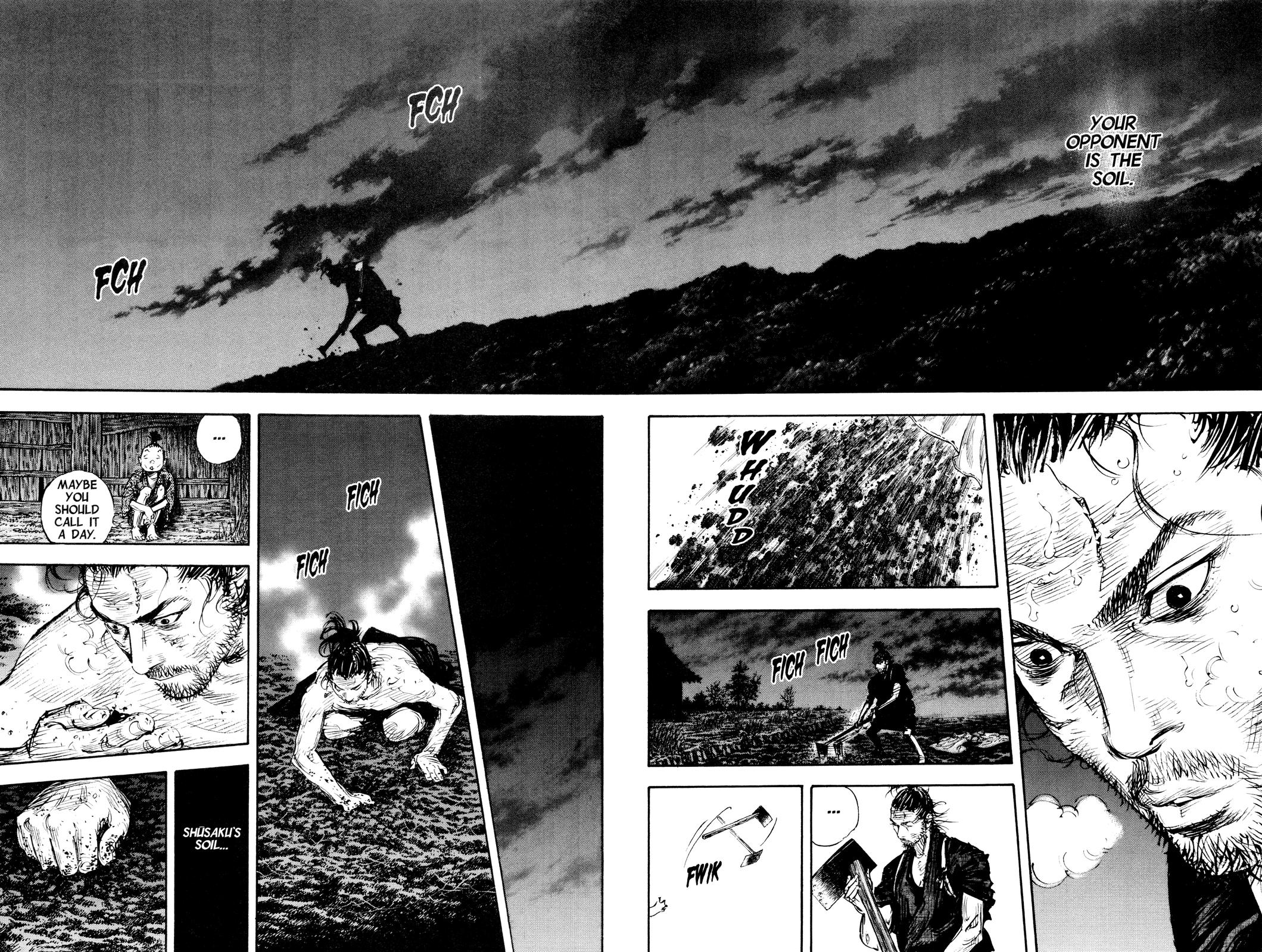Vagabond Chapter 314 - Page 25