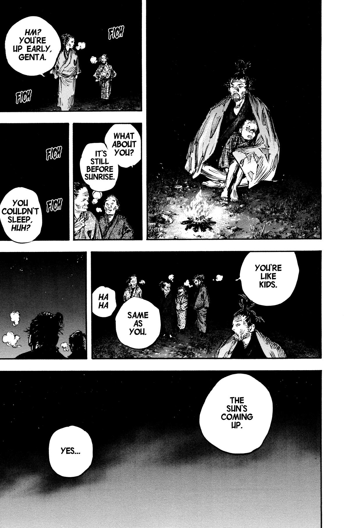 Vagabond Chapter 314 - Page 31