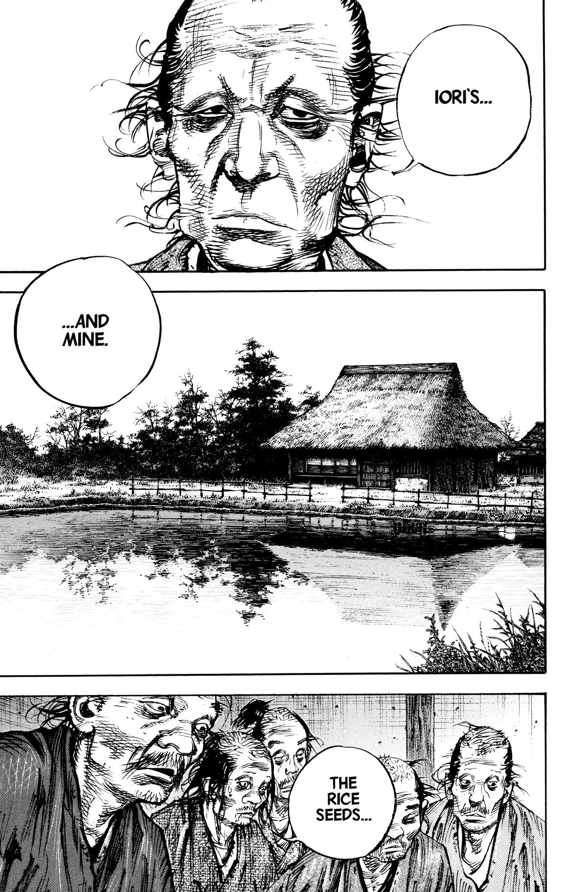 Vagabond Chapter 315 - Page 5