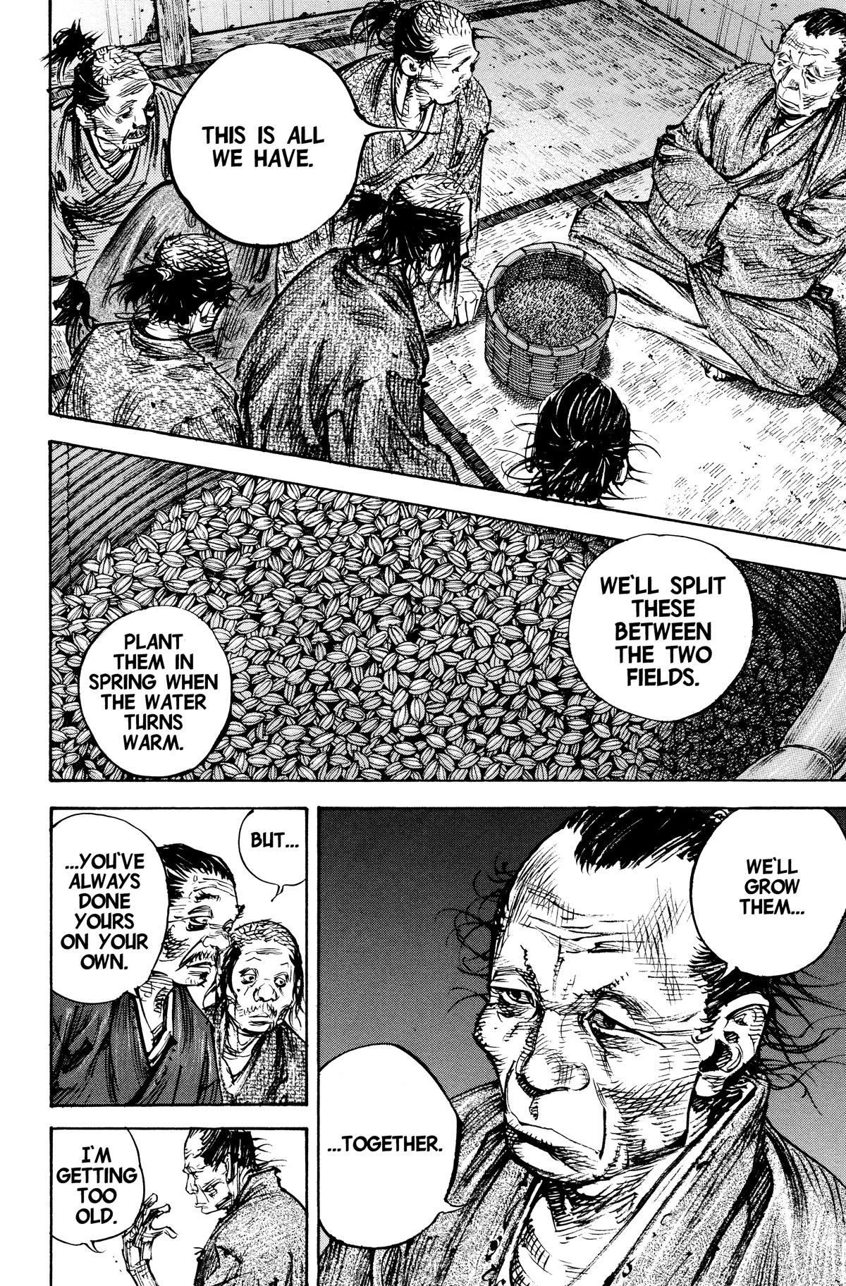 Vagabond Chapter 315 - Page 6