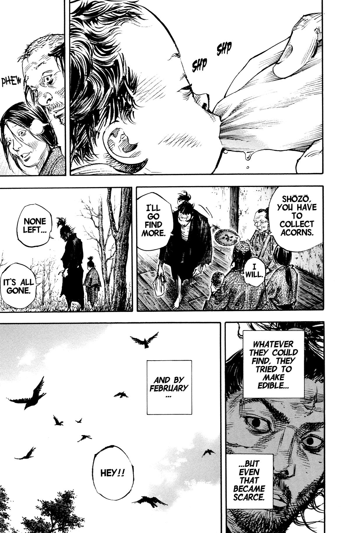 Vagabond Chapter 315 - Page 15