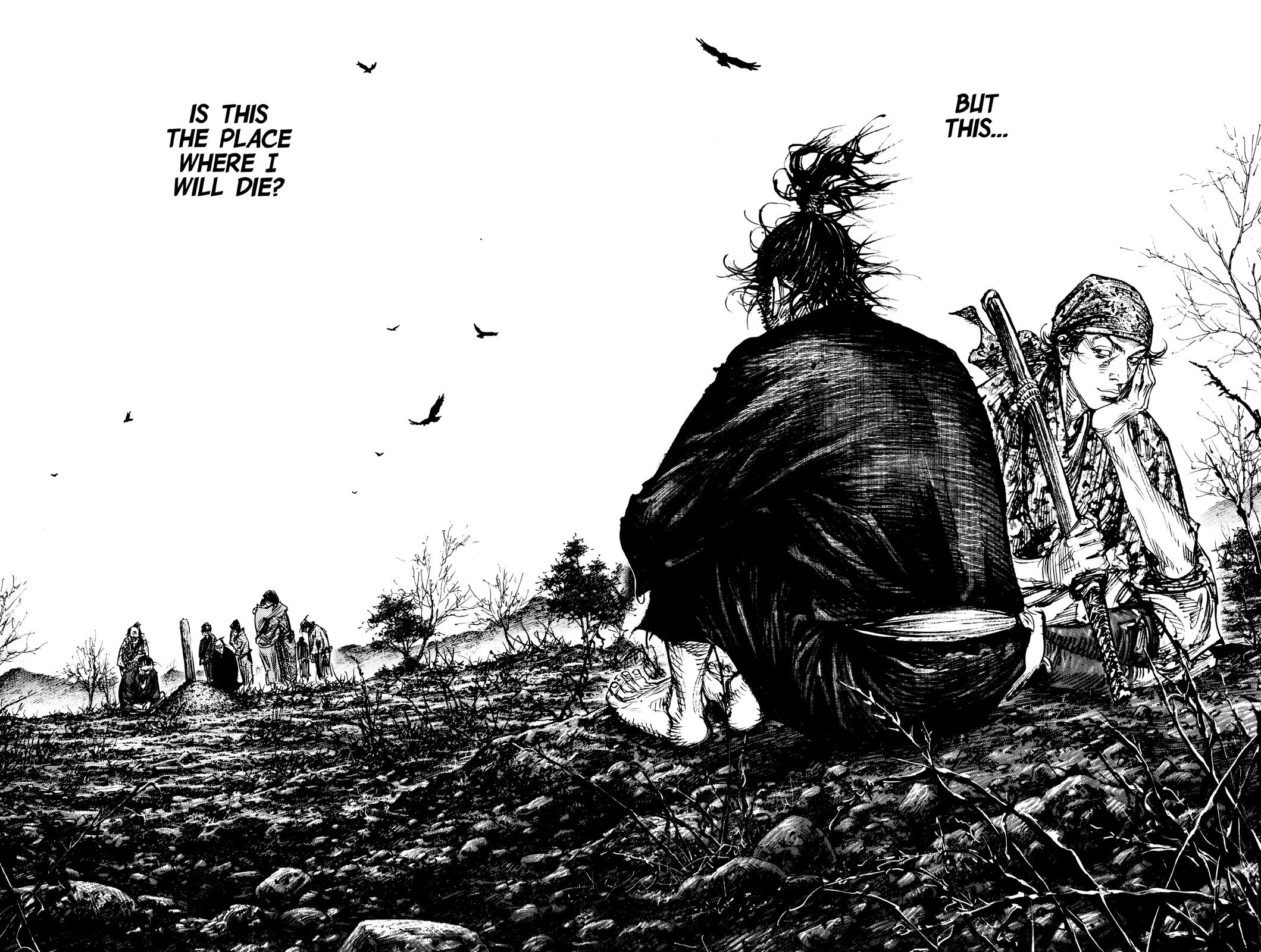 Vagabond Chapter 315 - Page 18