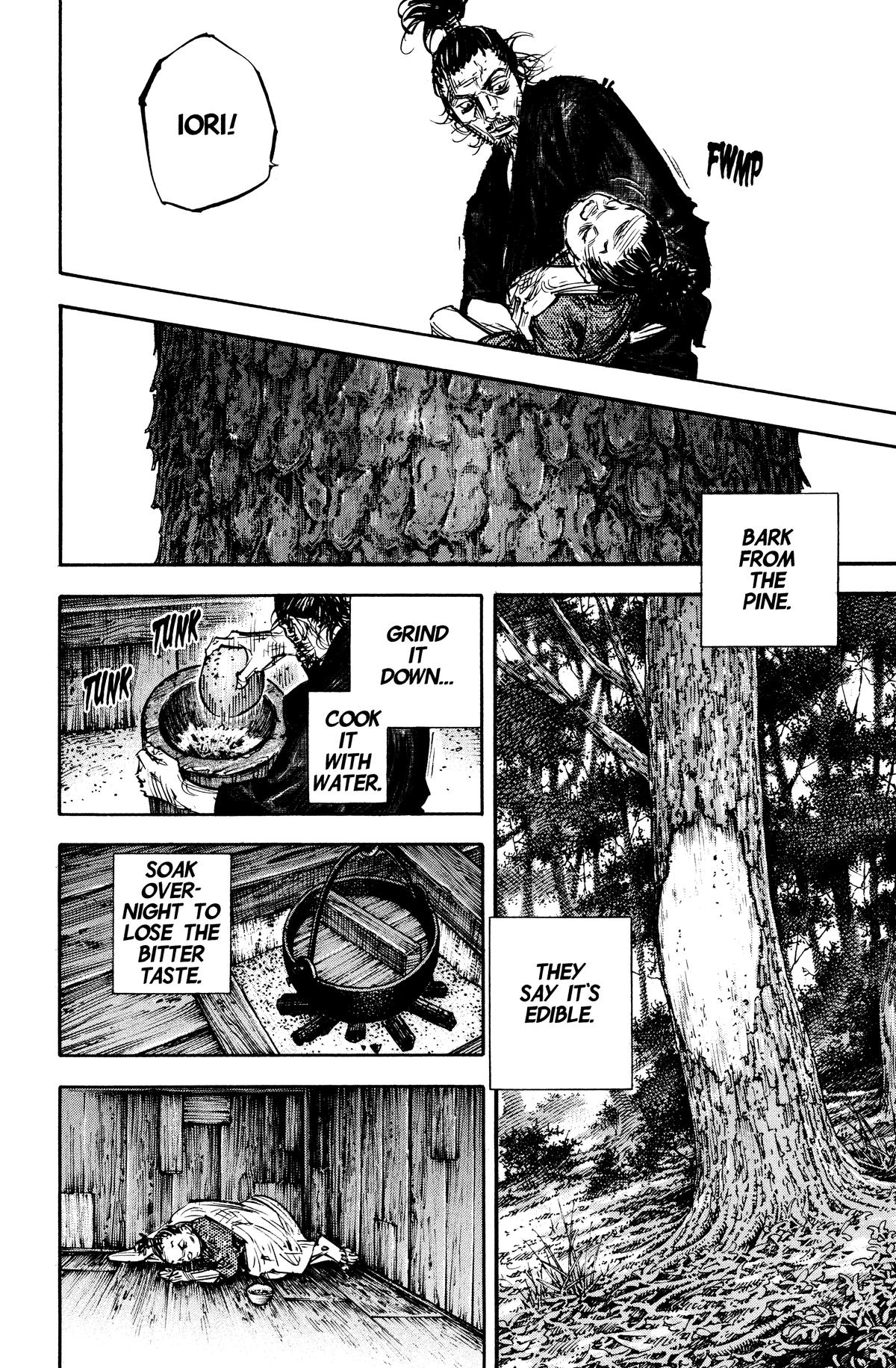 Vagabond Chapter 315 - Page 21