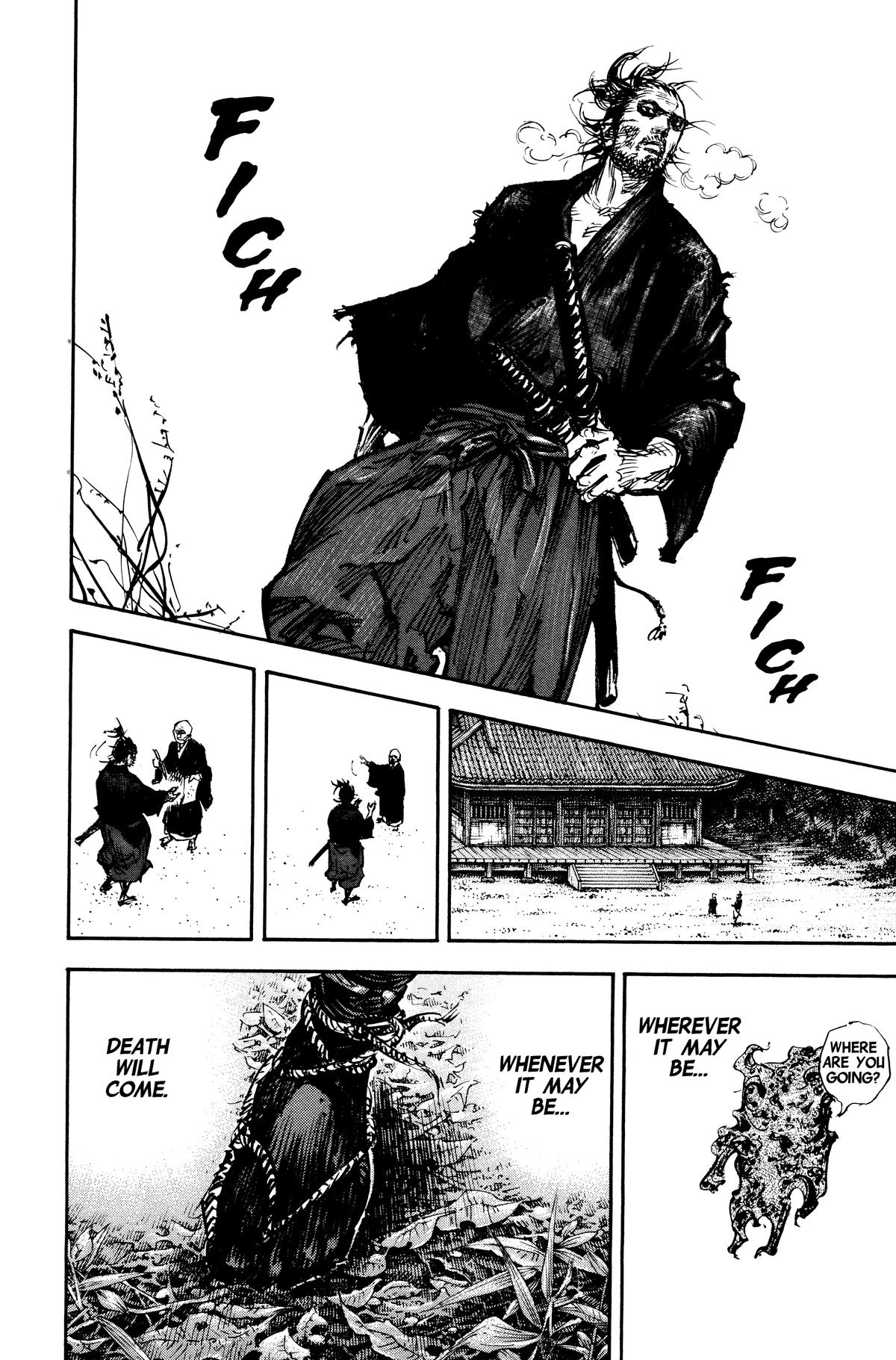Vagabond Chapter 315 - Page 27
