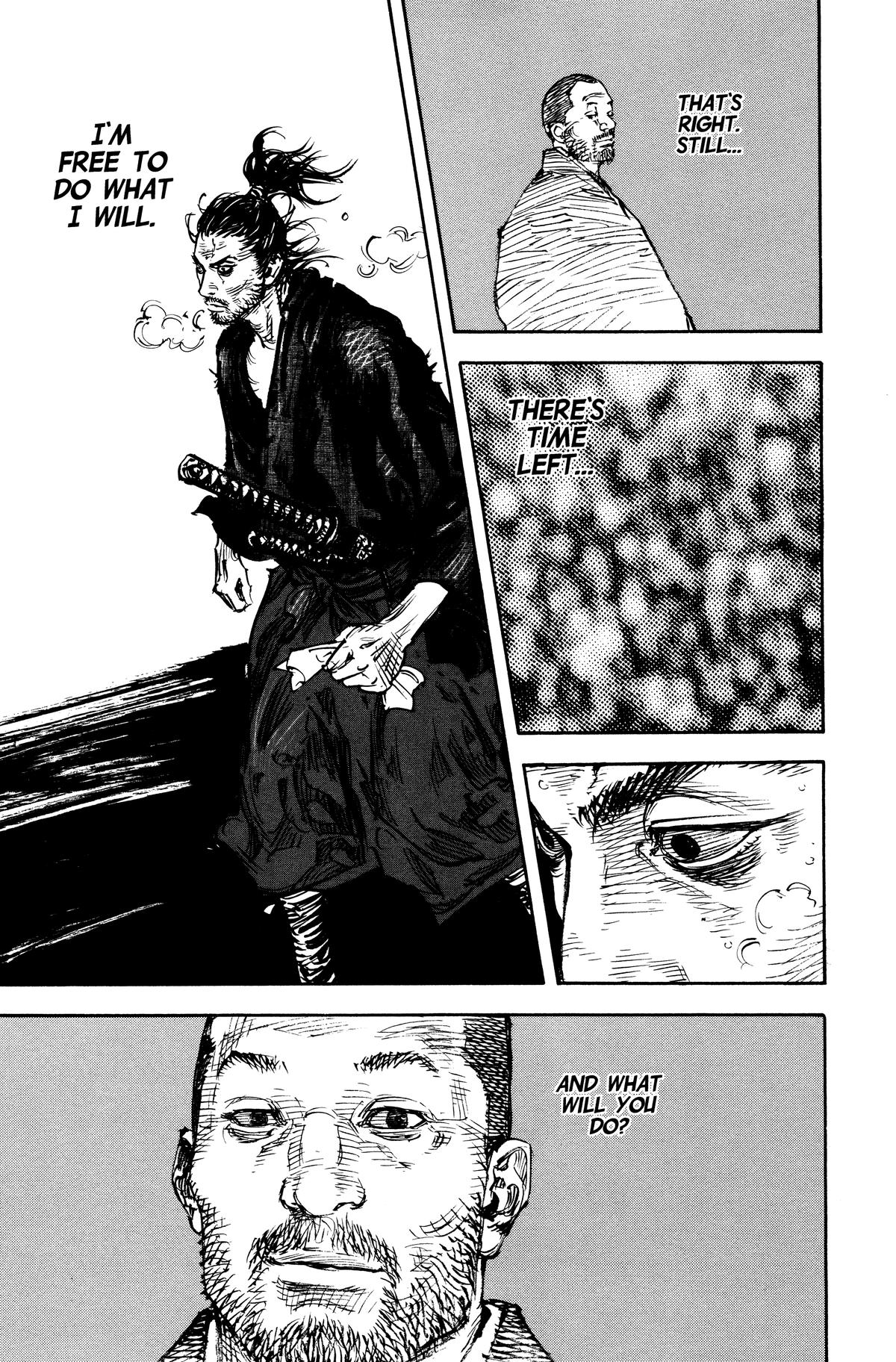 Vagabond Chapter 315 - Page 28