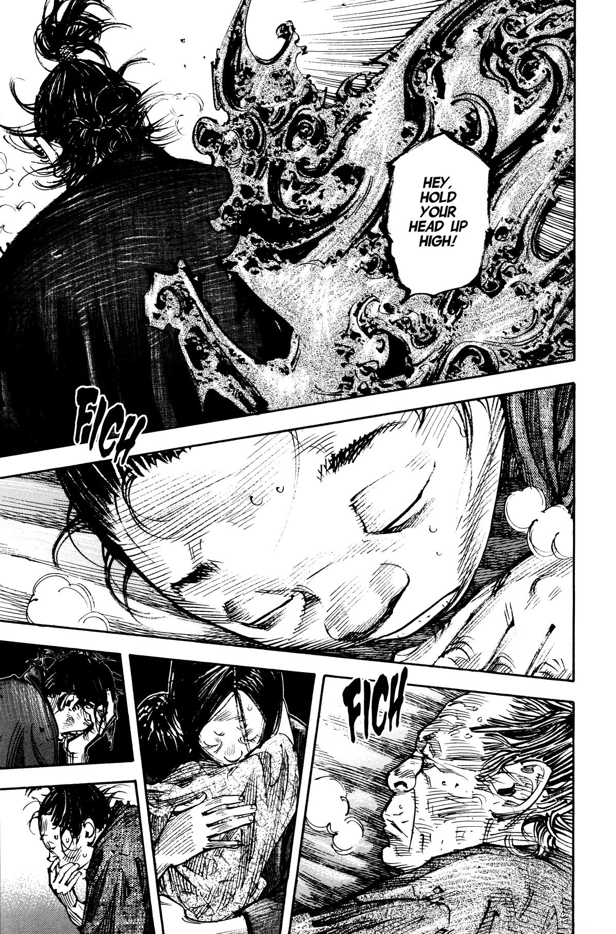 Vagabond Chapter 315 - Page 34