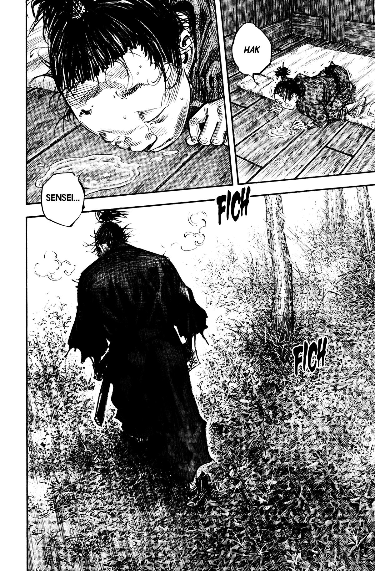 Vagabond Chapter 315 - Page 35