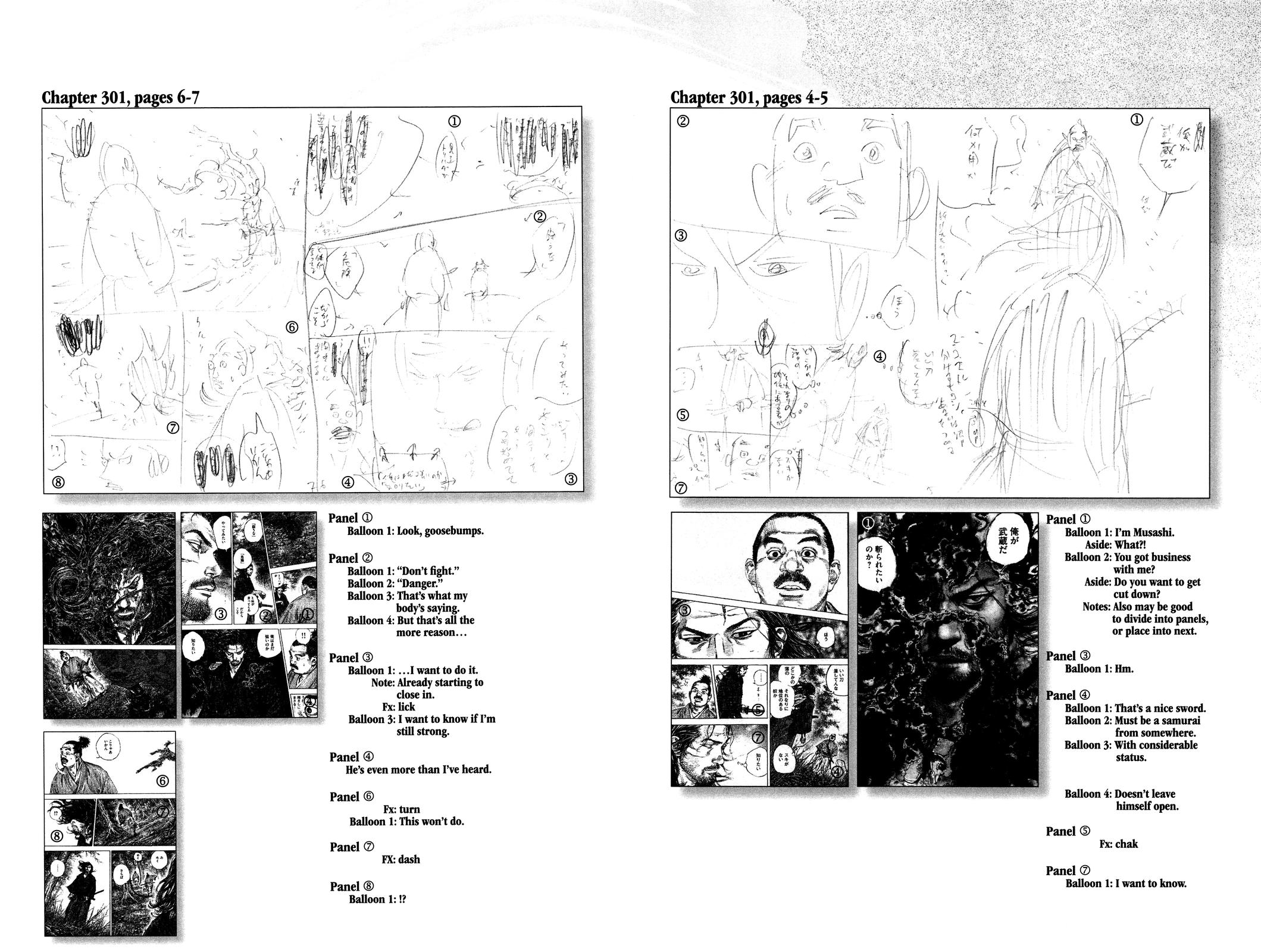 Vagabond Chapter 315 - Page 43